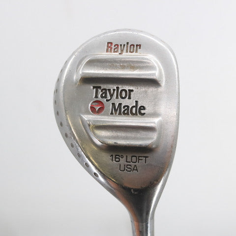 TaylorMade Raylor Wood Set 16 & 19 Degrees Steel R Regular Right-Handed S-153220
