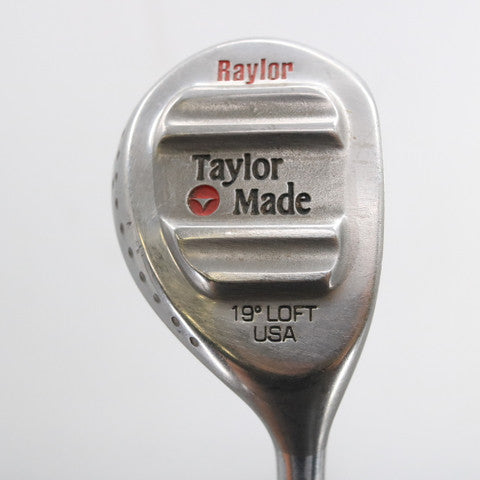 TaylorMade Raylor Wood Set 16 & 19 Degrees Steel R Regular Right-Handed S-153220