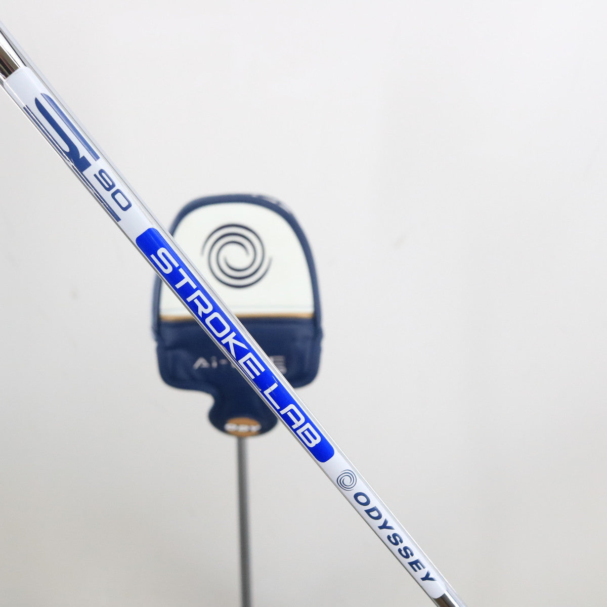 Odyssey Ai-One Milled Eleven T DB Mallet Putter 34 Inches 34" Steel RH S-153222