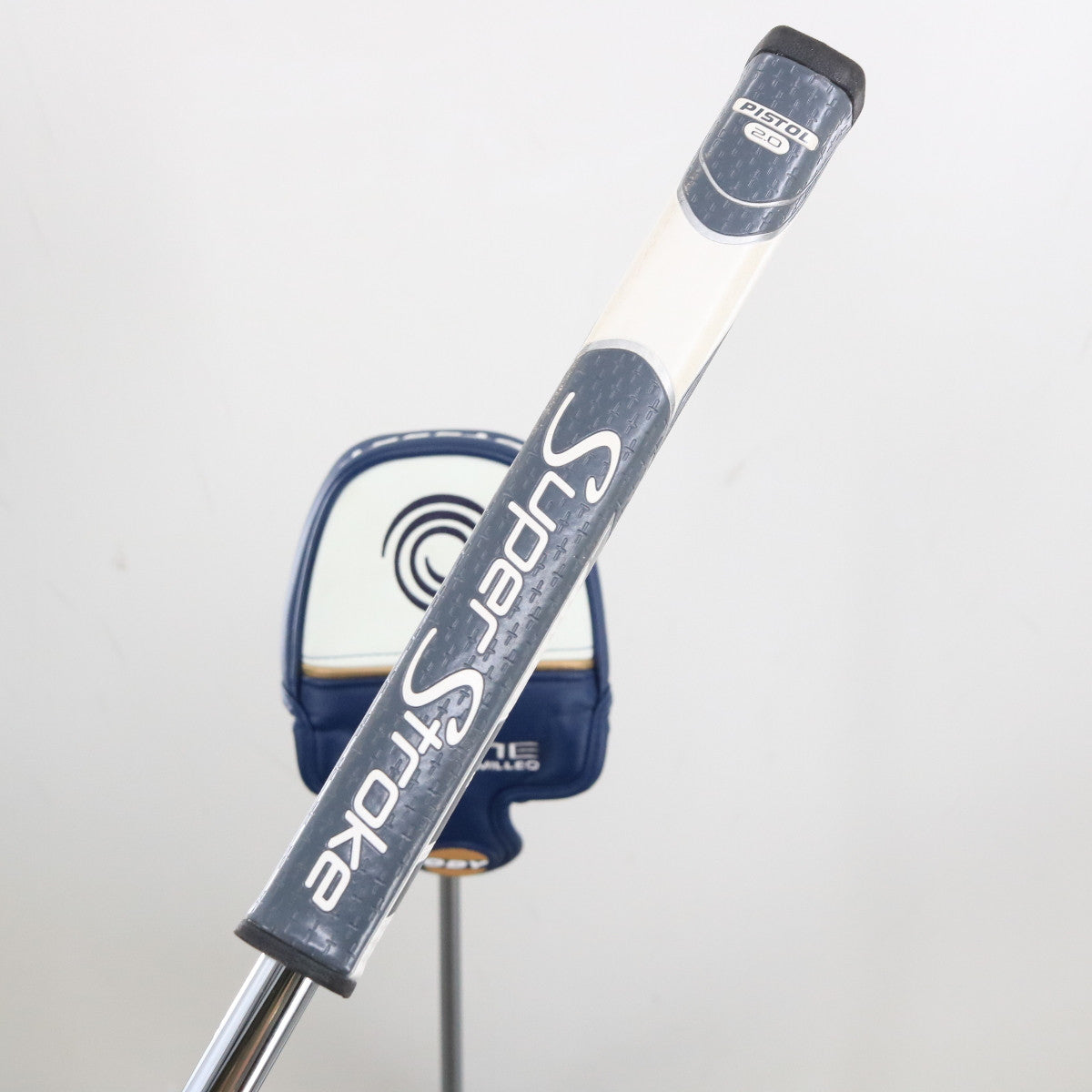 Odyssey Ai-One Milled Eleven T DB Mallet Putter 34 Inches 34" Steel RH S-153222