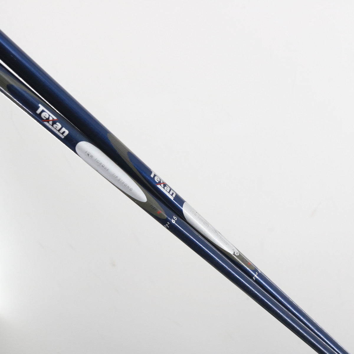 Texan Classic Hot Face 1 & 4 Hybrid Set 15 & 24 Deg Graphite Regular S-153237