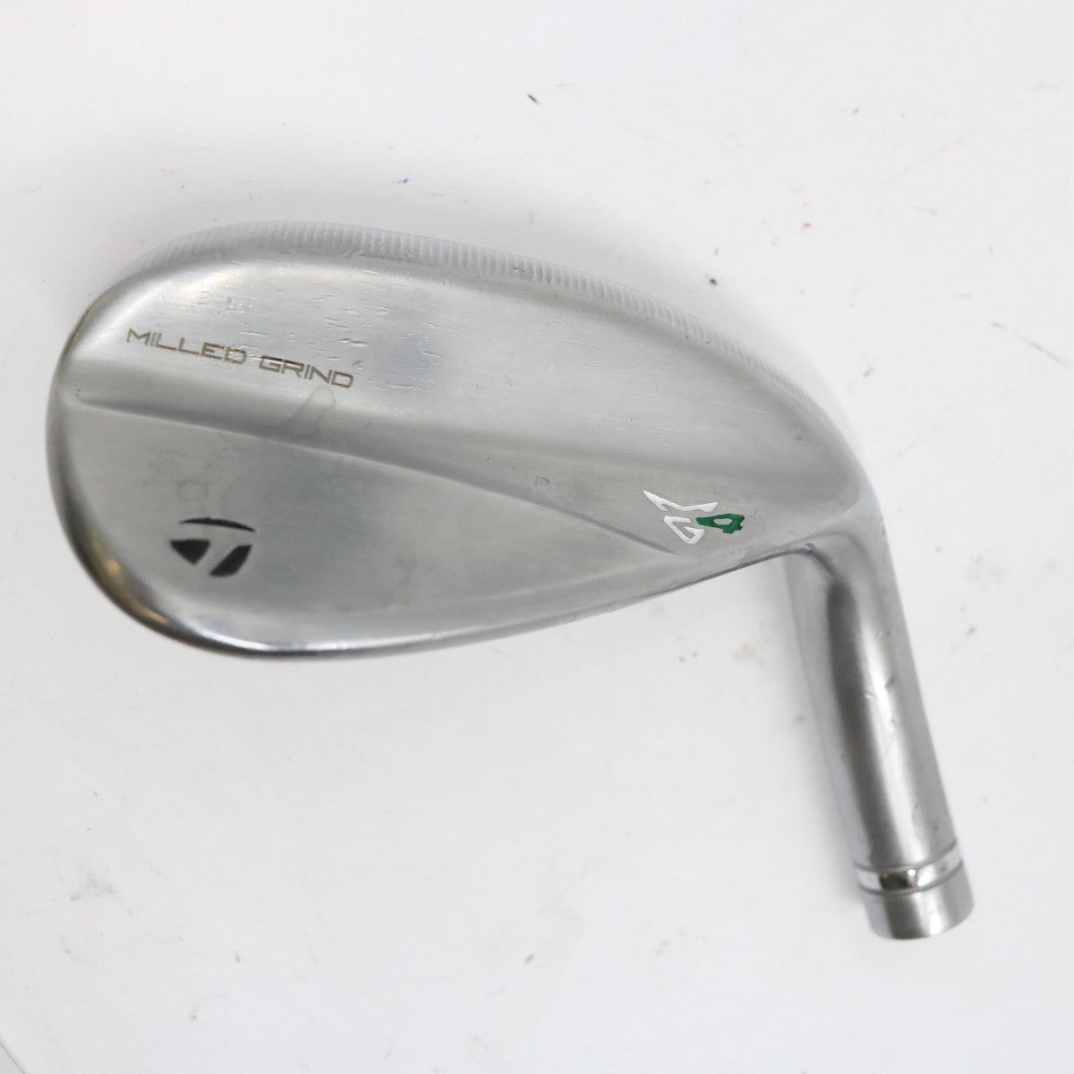 Taylormade Milled Grind 4 Chrome Sand Wedge 54 Deg 54.11SB RH HEAD ONLY S-153242