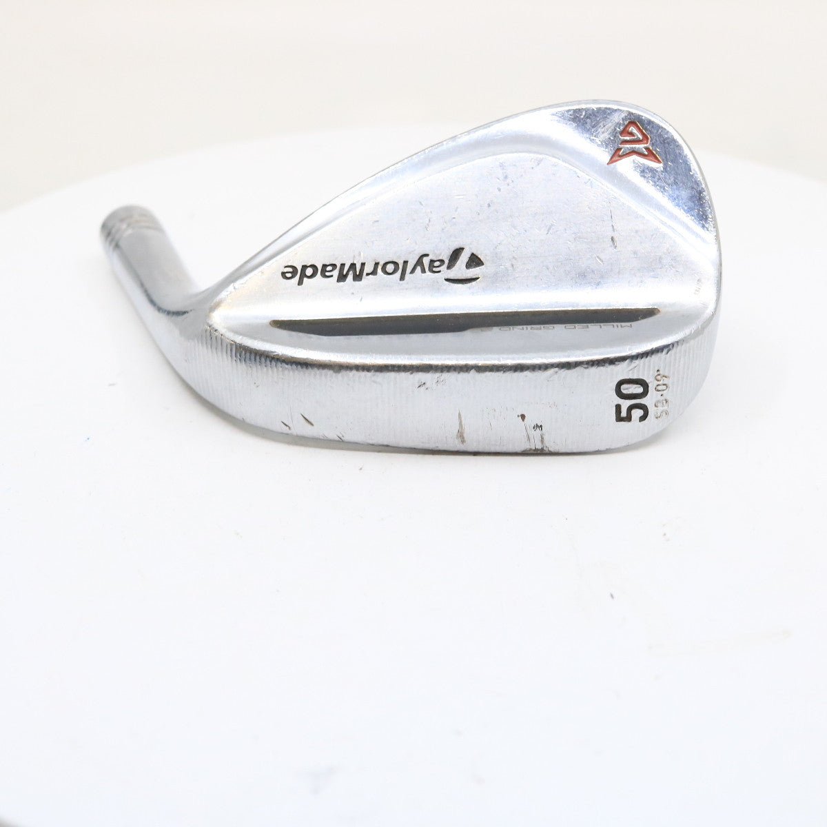 Taylormade Milled Grind 2 Chrome Gap Wedge 50 Deg 50.09SB RH HEAD ONLY S-153243