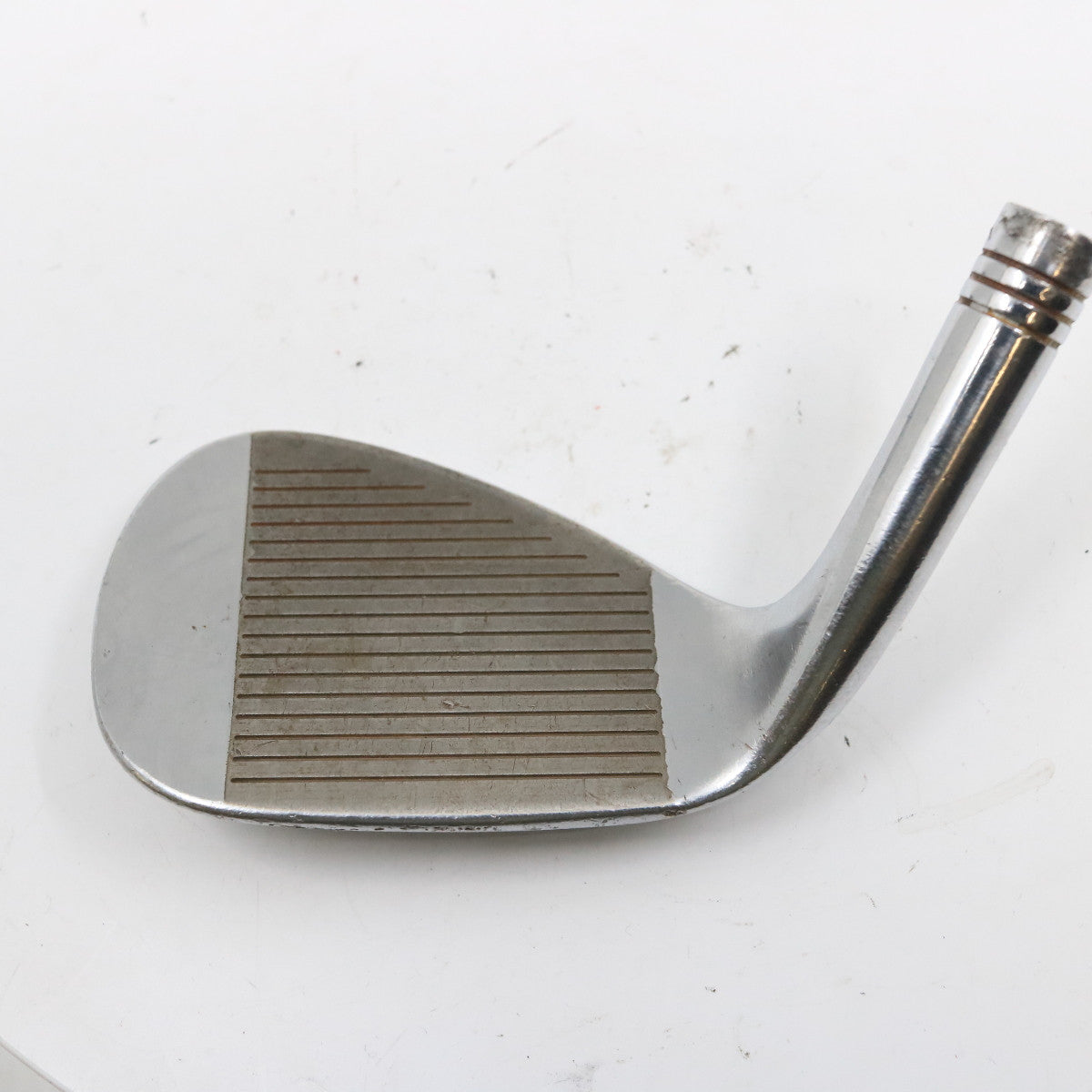 Taylormade Milled Grind 2 Chrome Gap Wedge 50 Deg 50.09SB RH HEAD ONLY S-153243