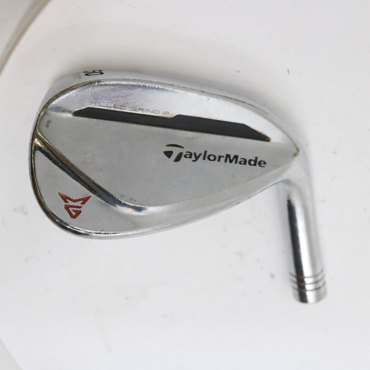 Taylormade Milled Grind 2 Chrome Gap Wedge 50 Deg 50.09SB RH HEAD ONLY S-153243