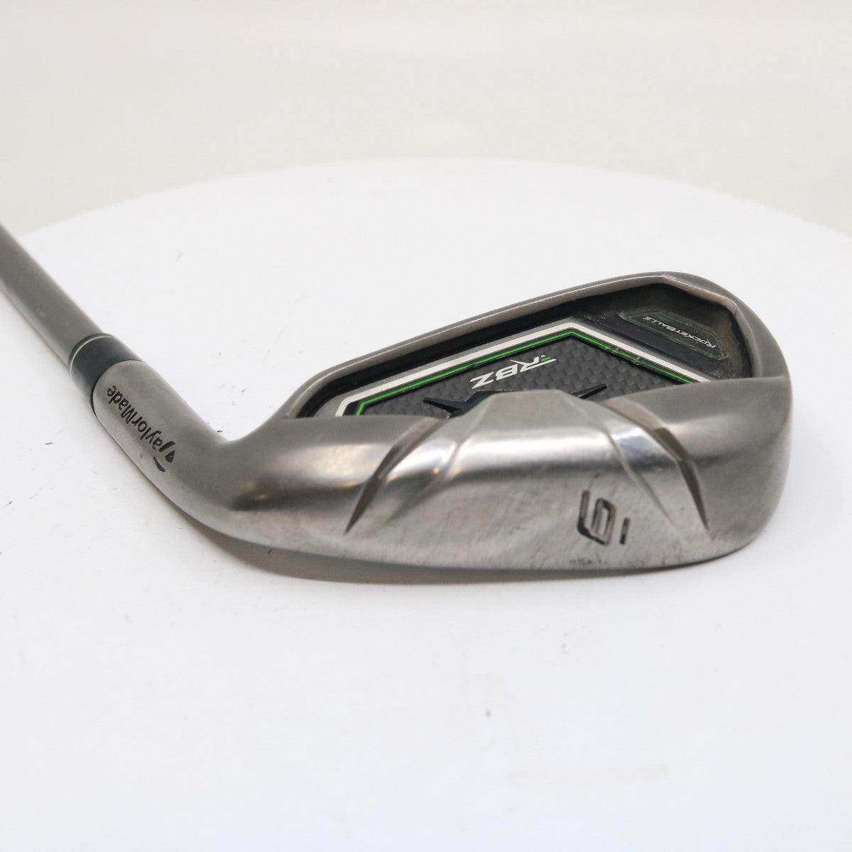 Taylormade Rocketballz RBZ Individual 6 Iron Right-Hand HEAD CLUB ONLY S-153245