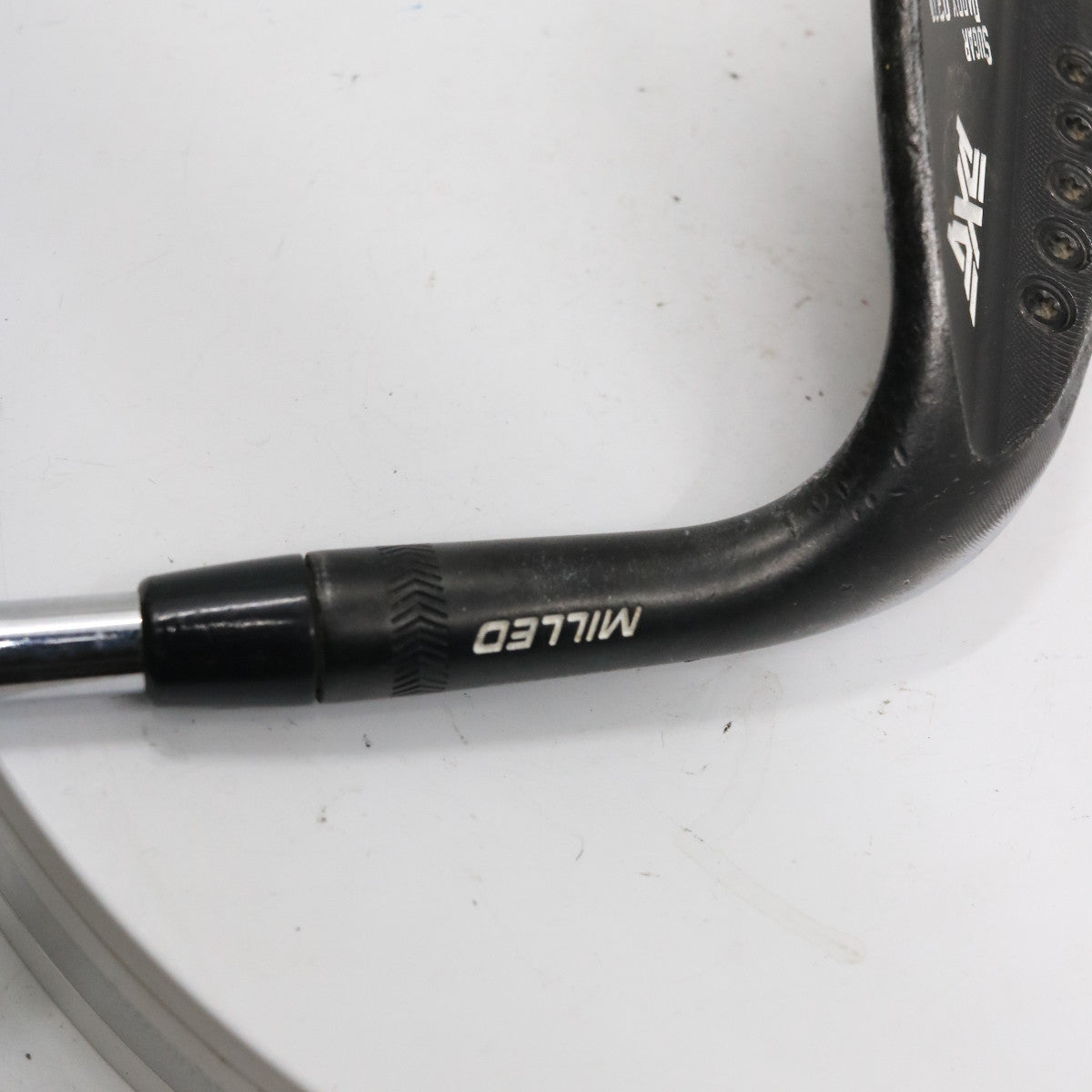 Pxg 0311 Sugar Daddy Milled Xtreme Dark Wedge 58 Deg 58.09 RH HEAD ONLY S-153247