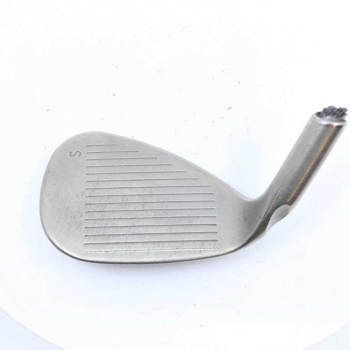 Ping Iwedge Sand Wedge 54 Deg Black Dot Right Hand CLUBHEAD HEAD ONLY S-153256