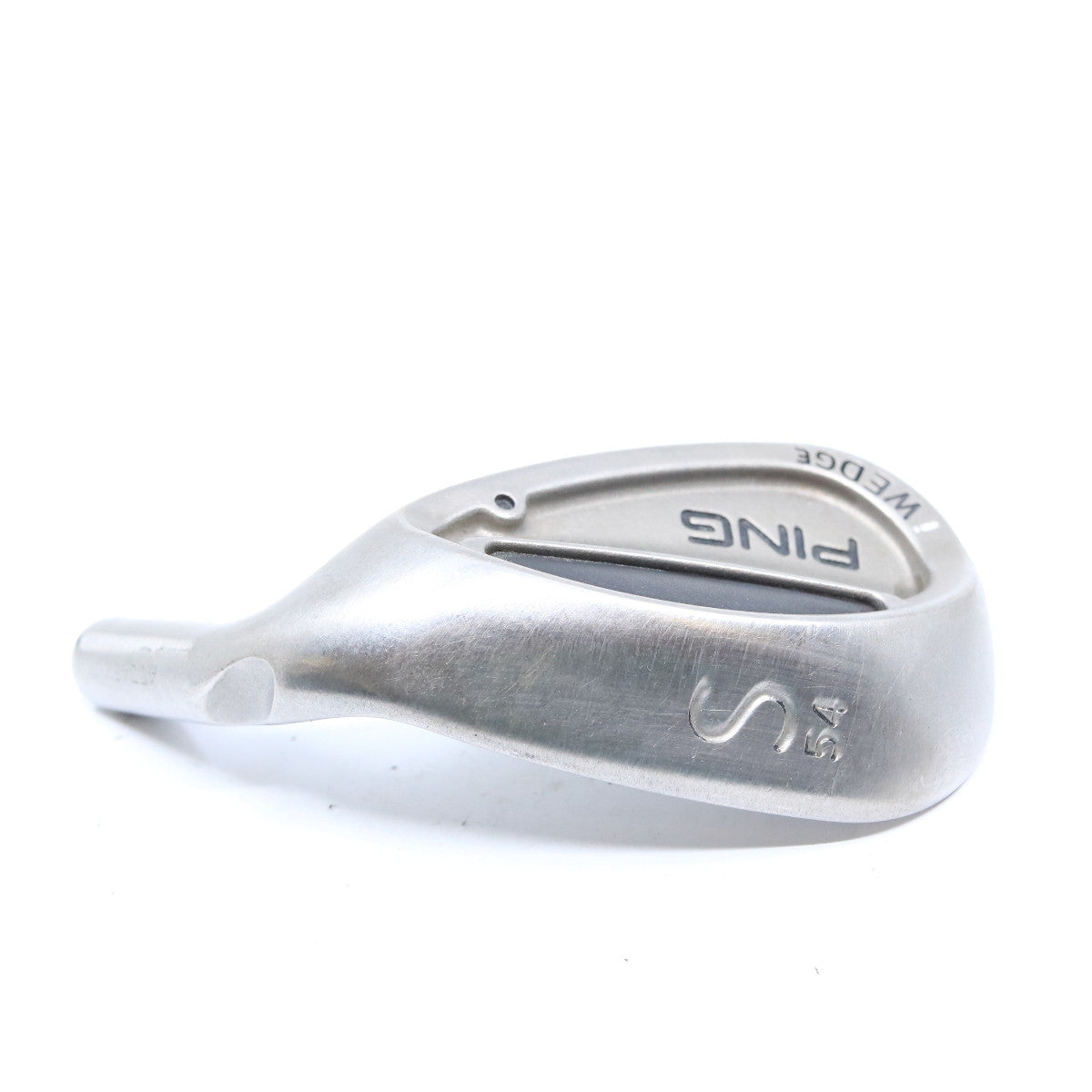 Ping Iwedge Sand Wedge 54 Deg Black Dot Right Hand CLUBHEAD HEAD ONLY S-153256