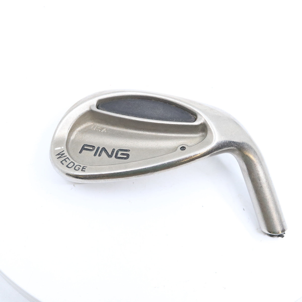Ping Iwedge Sand Wedge 54 Deg Black Dot Right Hand CLUBHEAD HEAD ONLY S-153256