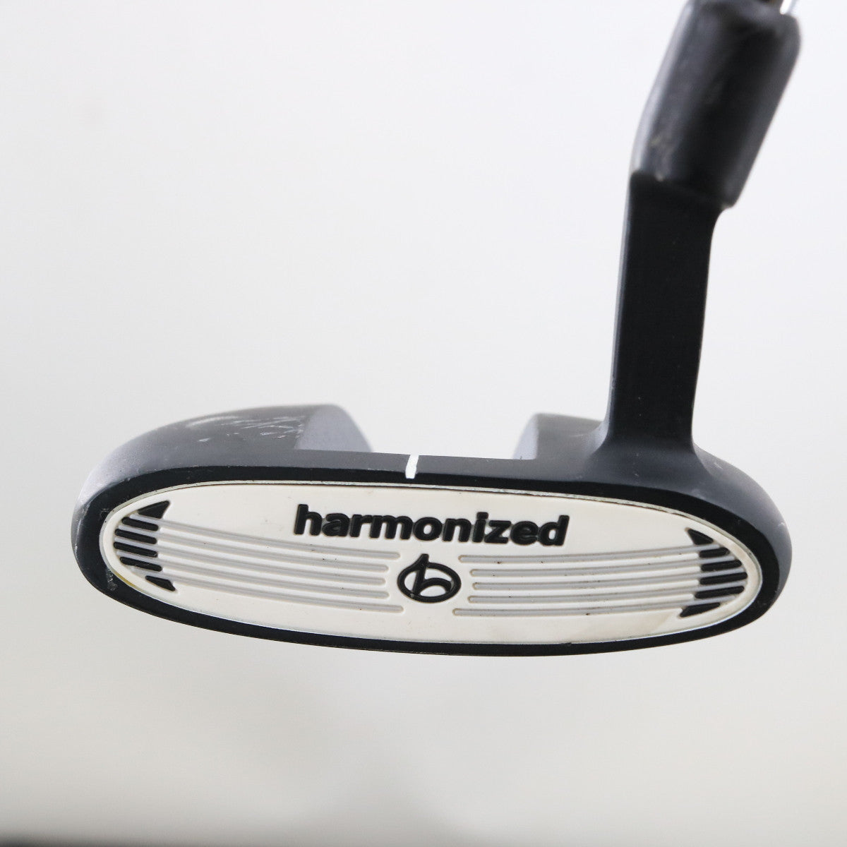 Wilson Harmonized 740-BP Mallet Putter 43 Inches 43" Steel RH NO GRIP S-153262