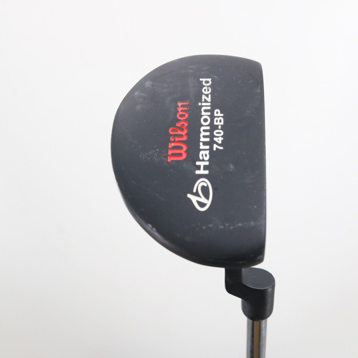 Wilson Harmonized 740-BP Mallet Putter 43 Inches 43" Steel RH NO GRIP S-153262