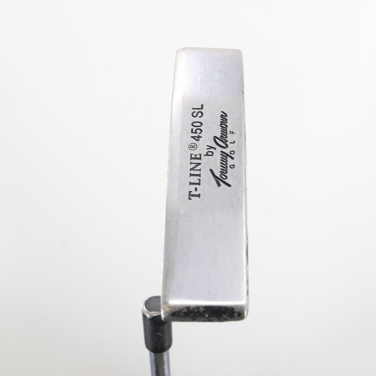Tommy Armour Golf T-Line 450 SL Putter 35 Inches 35" Steel Left-Handed S-153266