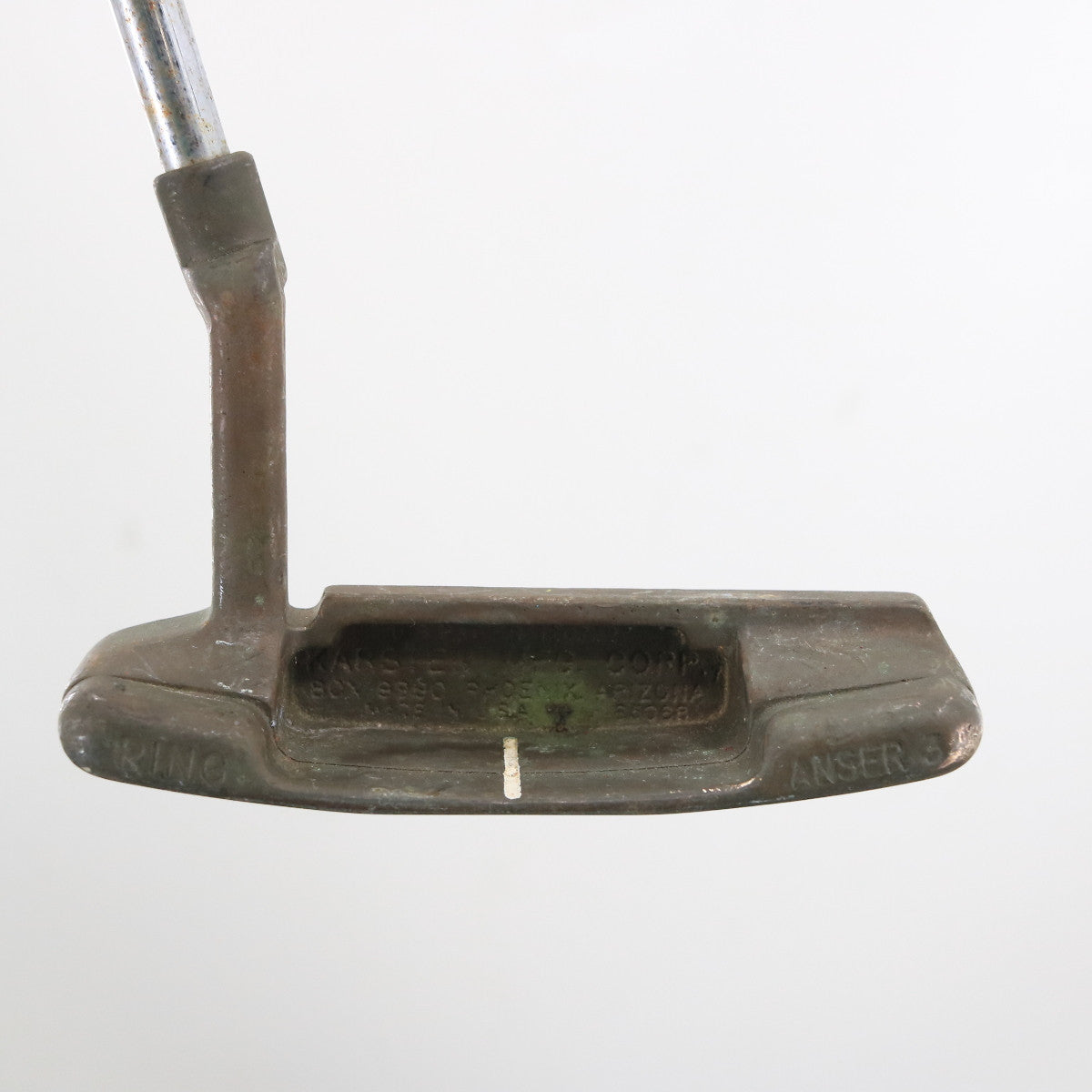 Ping Anser 3 Bronze Blade Putter 33 Inches 33" Steel Right Handed S-153267