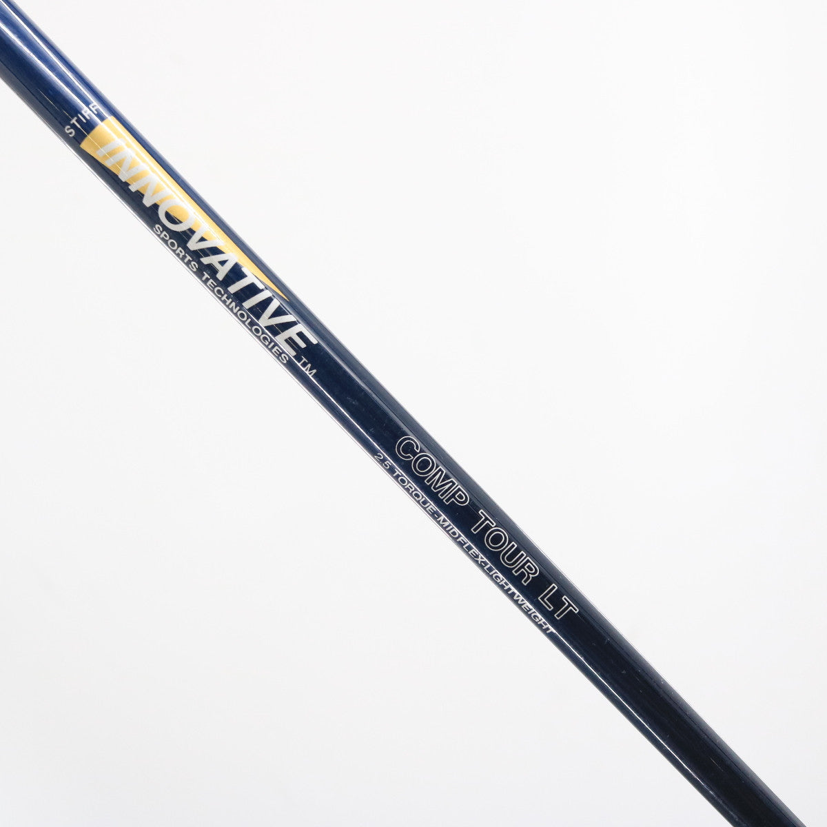 TaylorMade Titanium Bubble 3 Fairway Wood Graphite S Stiff Right-Handed S-153276