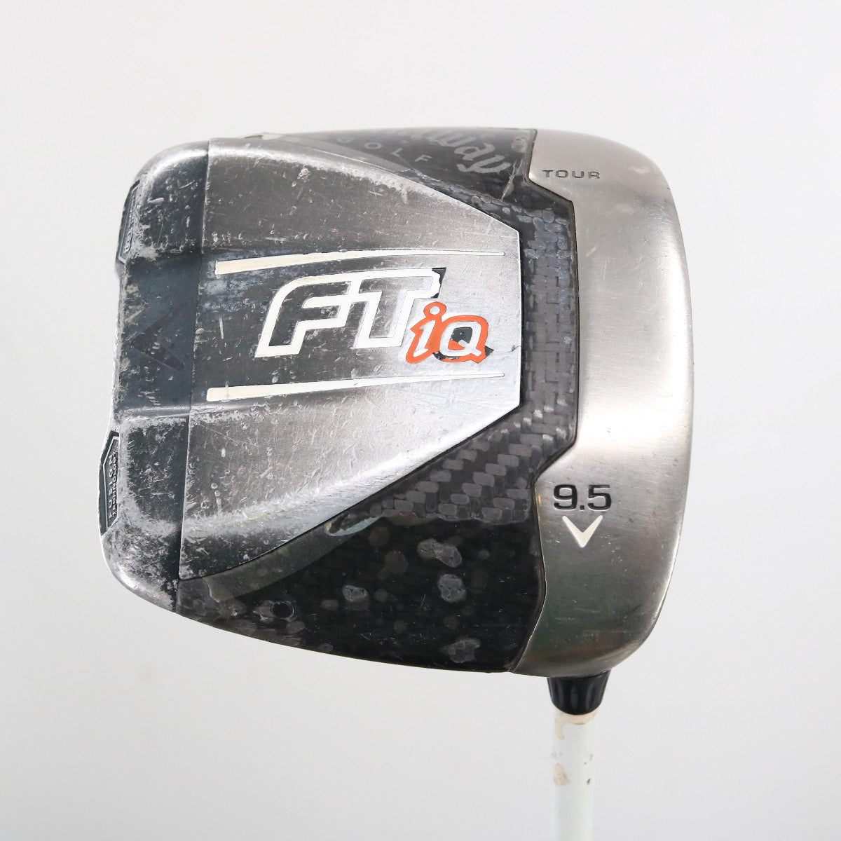 Callaway FT-IQ Tour Driver 9.5 Deg Graphite Fubuki S Stiff Right-Handed S-153371