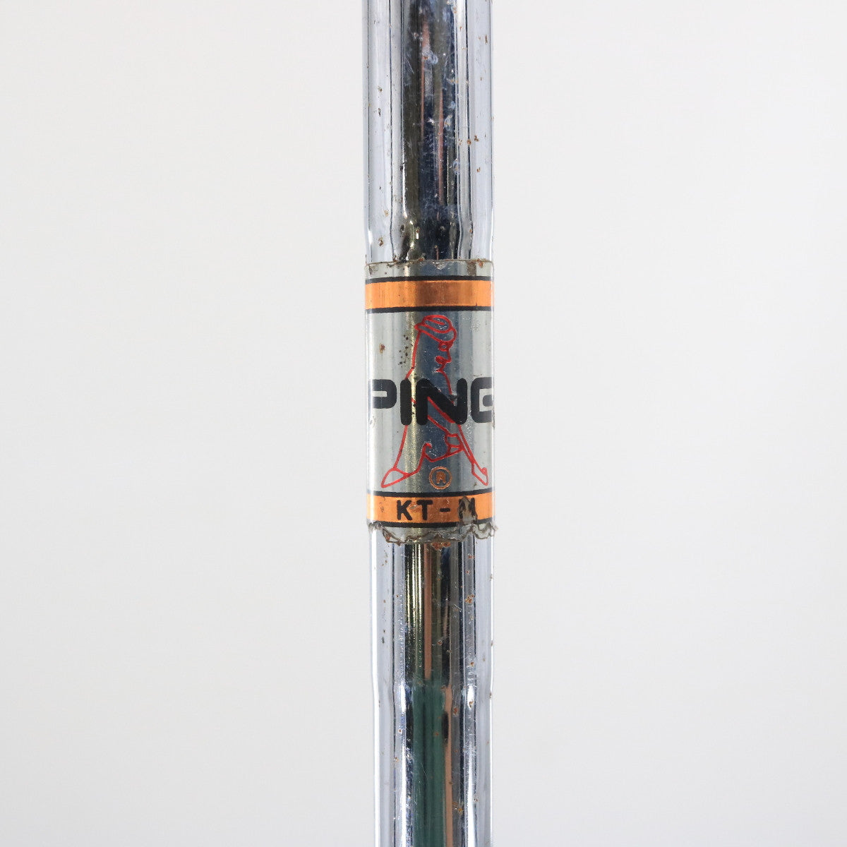 Ping Zing W Pitching Wedge Black Dot Steel KT-M Stiff Flex Right-Handed S-153375