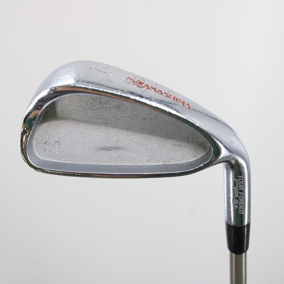 Nakashima NP5+ Tour Forged Individual 7 Iron PURE Steel R Regular RH S-153377