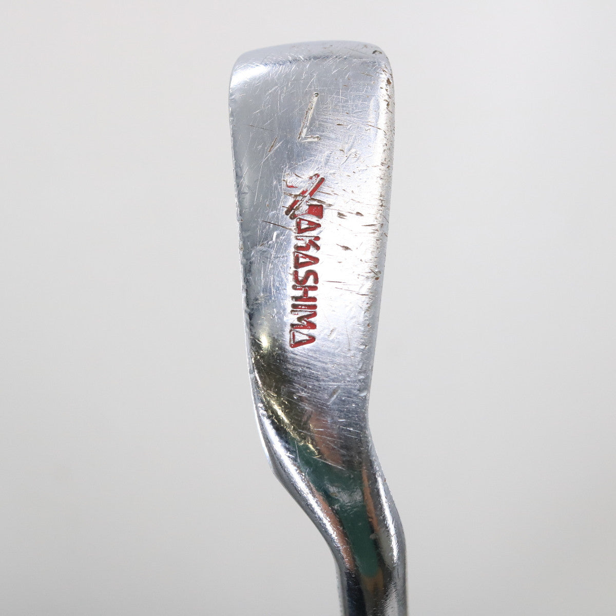Nakashima NP5+ Tour Forged Individual 7 Iron PURE Steel R Regular RH S-153377