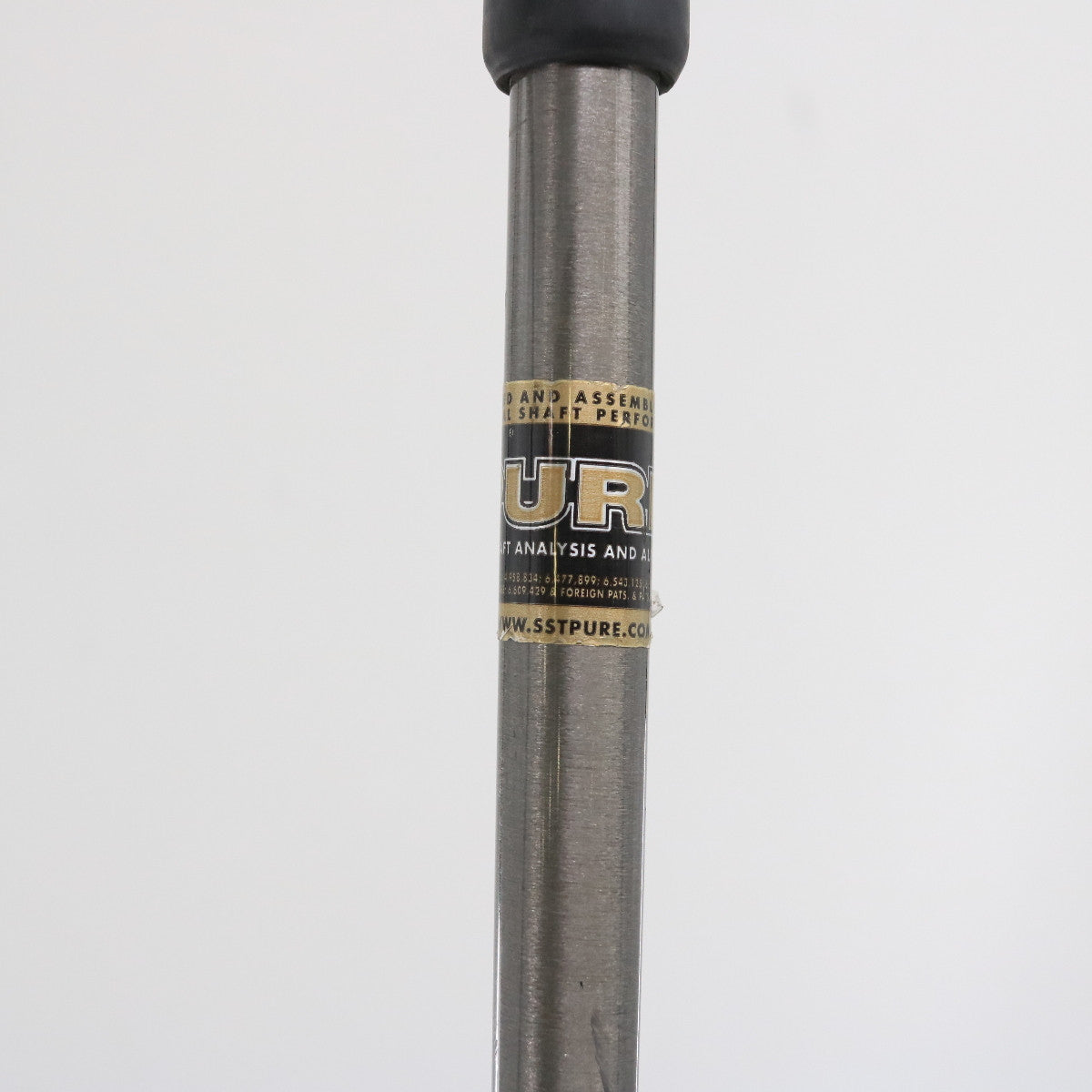 Nakashima NP5+ Tour Forged Individual 7 Iron PURE Steel R Regular RH S-153377