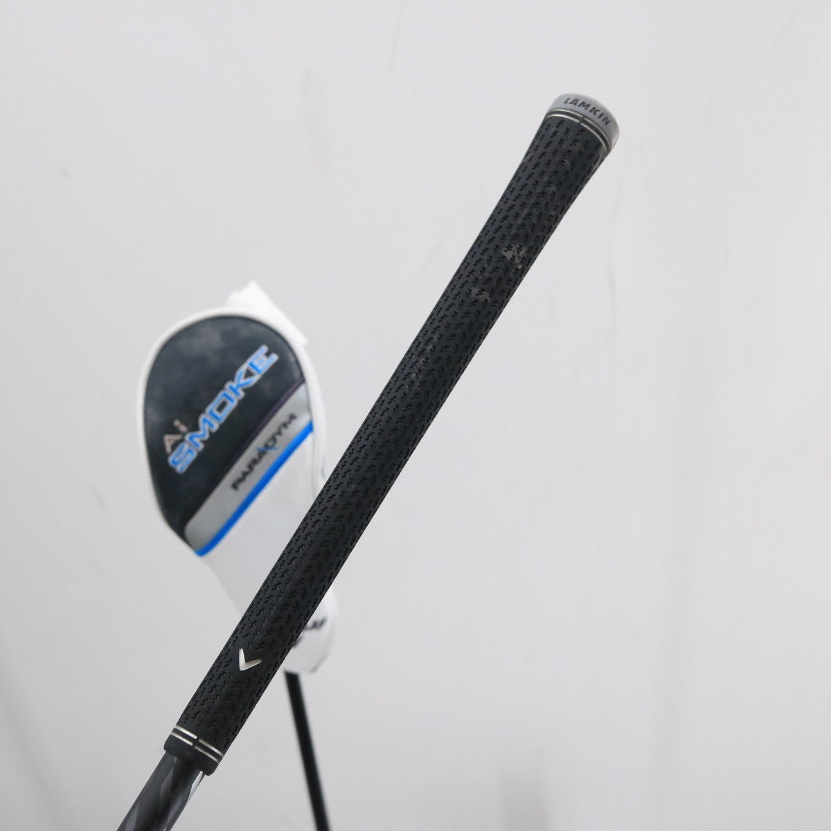 Callaway Paradym Ai Smoke HL 4 Hybrid 21 Deg Graphite Regular Left Hand S-153434