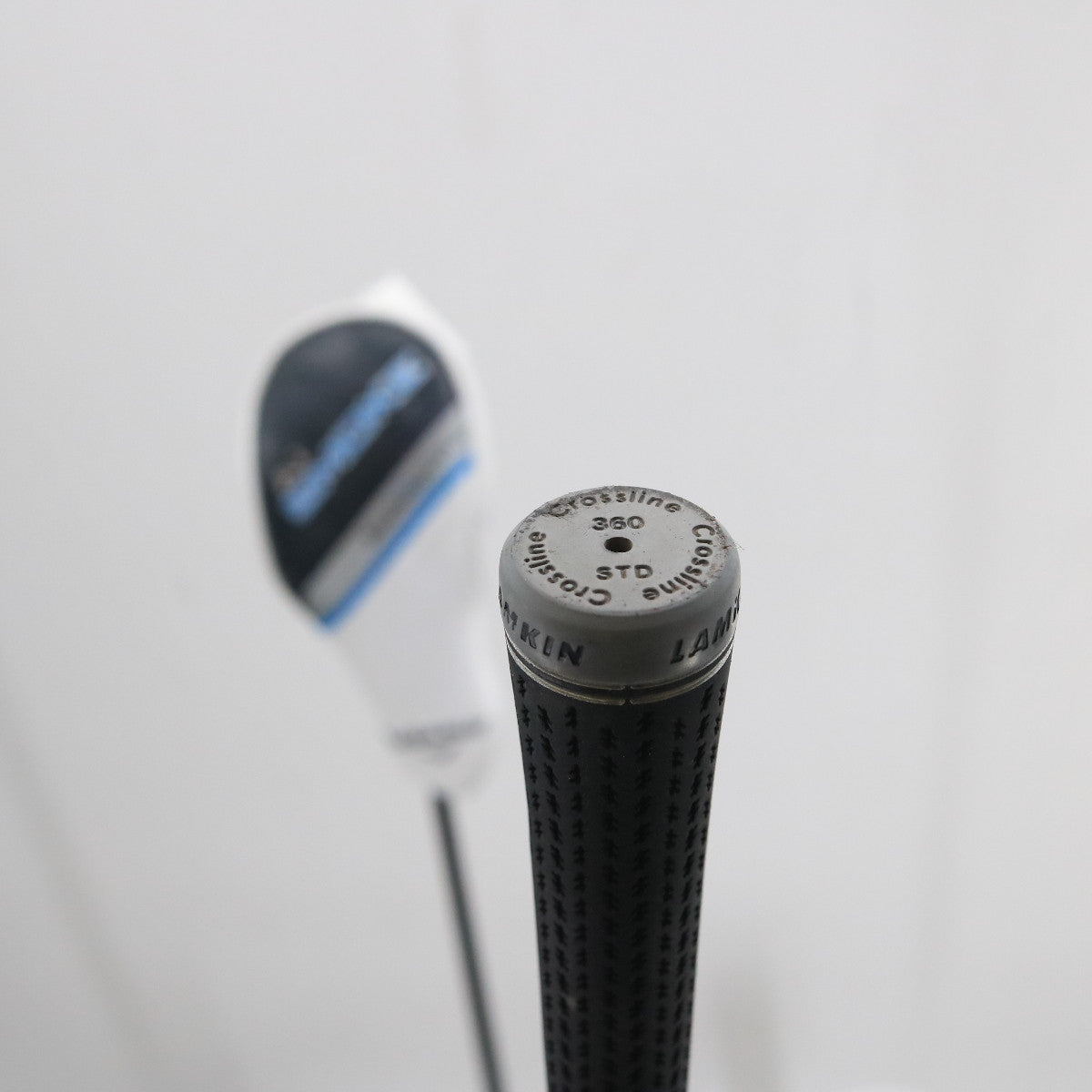 Callaway Paradym Ai Smoke HL 4 Hybrid 21 Deg Graphite Regular Left Hand S-153434