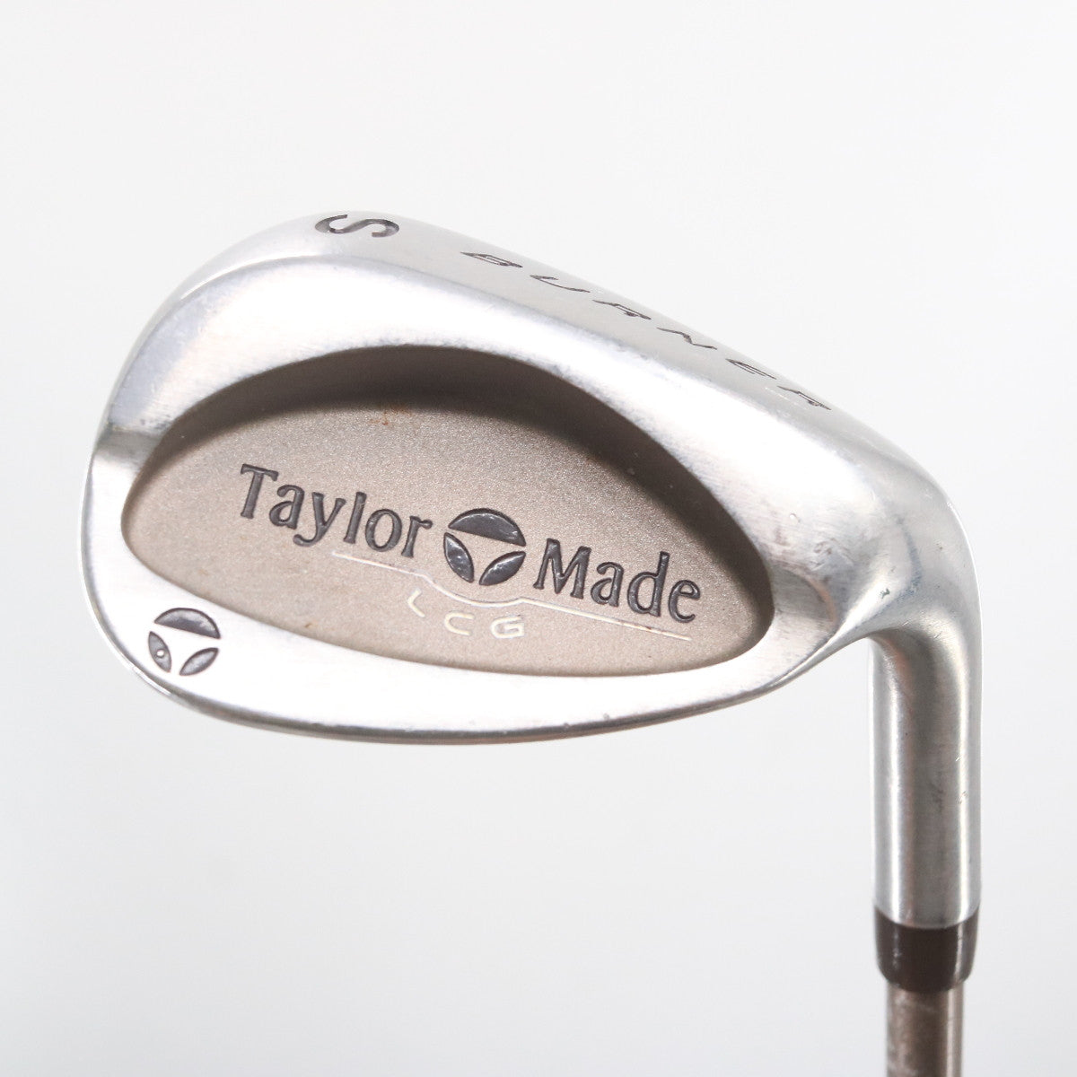 TaylorMade Burner LCG Women's S Sand Wedge Graphite L-60 Ladies RH S-153435