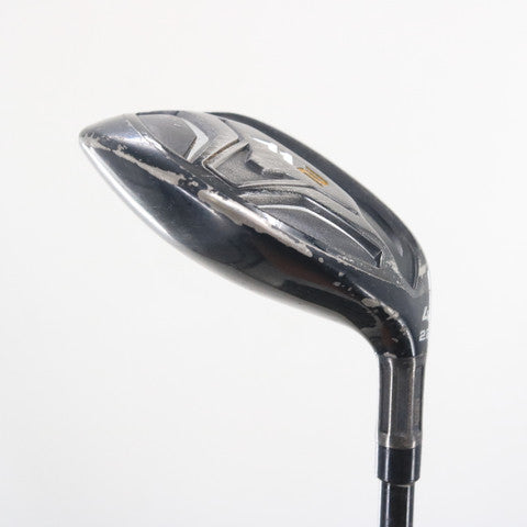 TaylorMade M2 Rescue 4 Hybrid 22 Deg Graphite REAX Regular Right-Handed S-153440