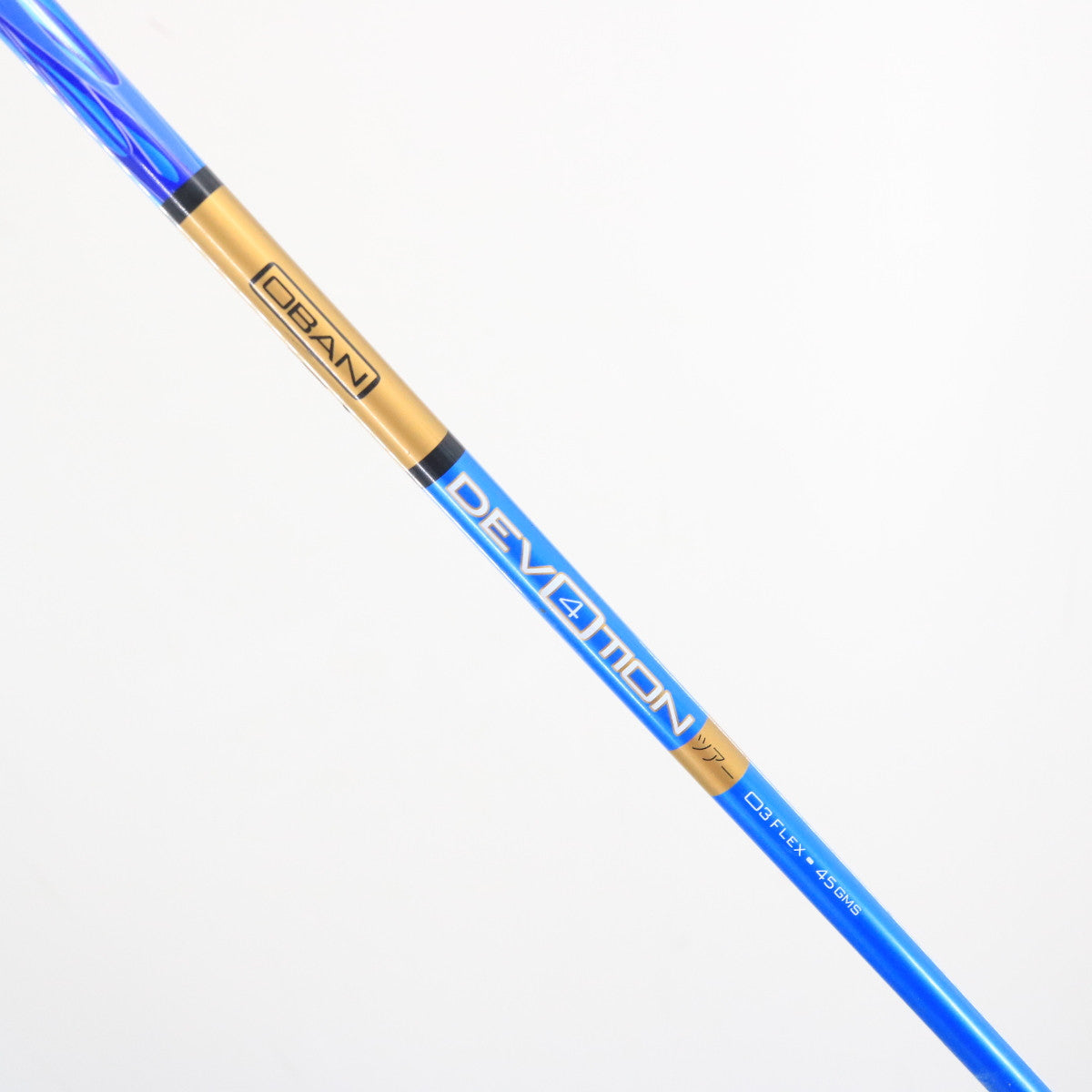 Nakashima Htec 460CC Driver 9.5 Degrees OBAN Devotion 03 45g Regular RH S-153441