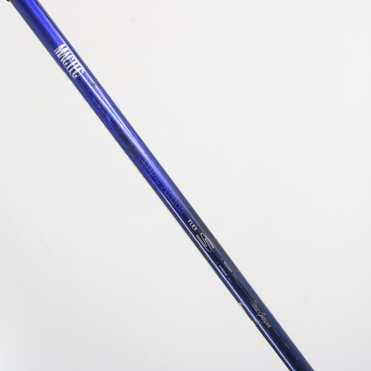 MacGregor NVG MacTec 5 Fairway Wood 18 Deg Graphite S Stiff Right-Hand S-153461