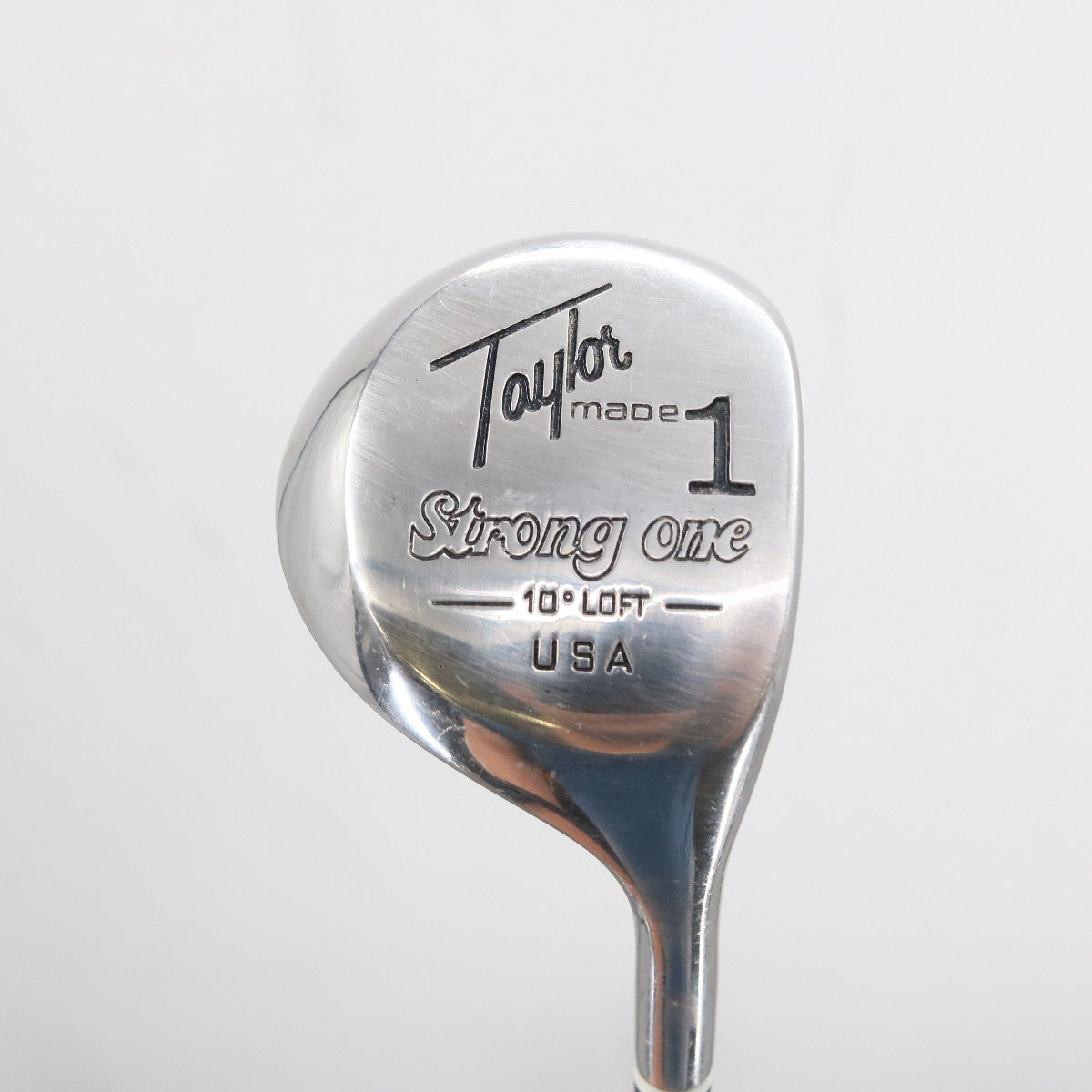TaylorMade Strong One/Tour Cleek III Combo Wood Set 10 & 24 Deg Regular S-153509