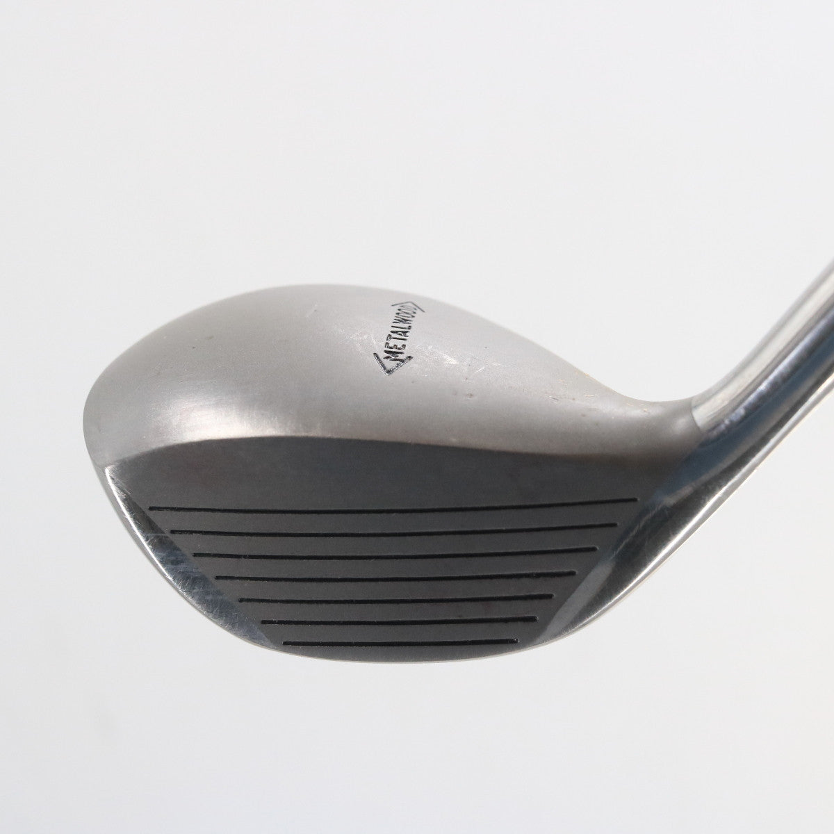 TaylorMade Strong One/Tour Cleek III Combo Wood Set 10 & 24 Deg Regular S-153509