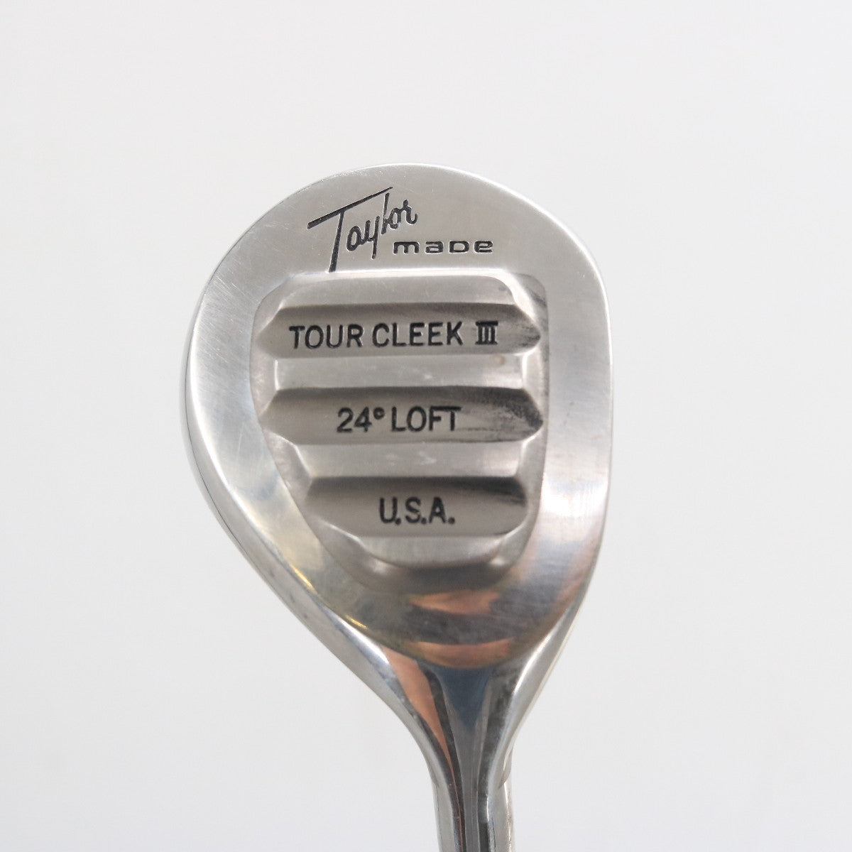 TaylorMade Strong One/Tour Cleek III Combo Wood Set 10 & 24 Deg Regular S-153509
