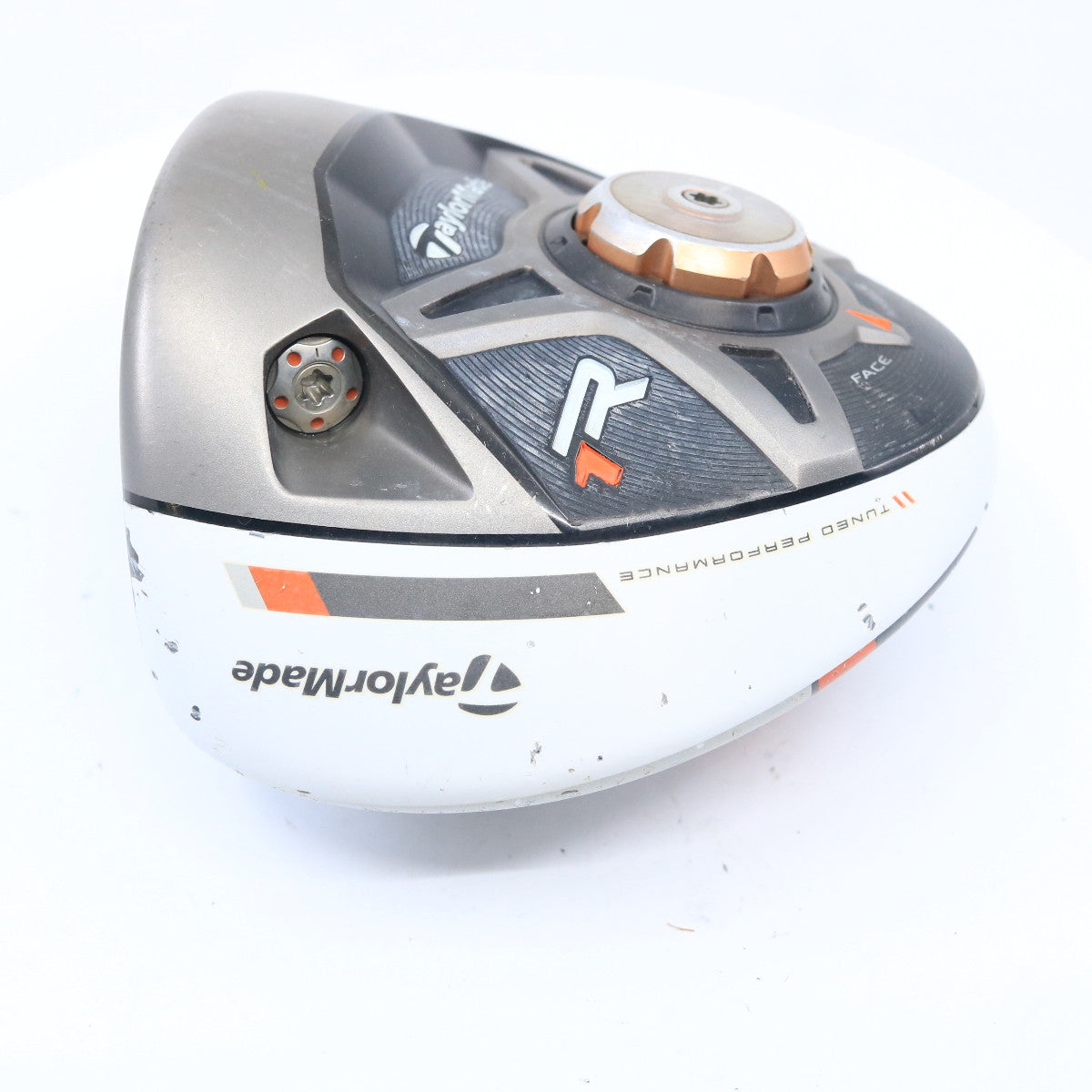 TaylorMade R1 Driver Adjustable Right-Handed  HEAD ONLY S-153519