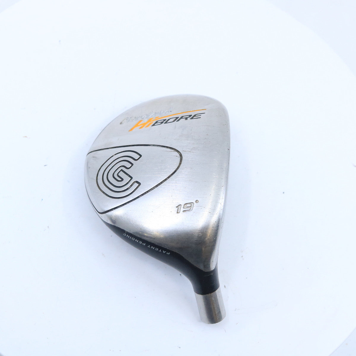 Cleveland Hibore 3 Hybrid 19 Degrees Right-Handed HEAD ONLY S-153532