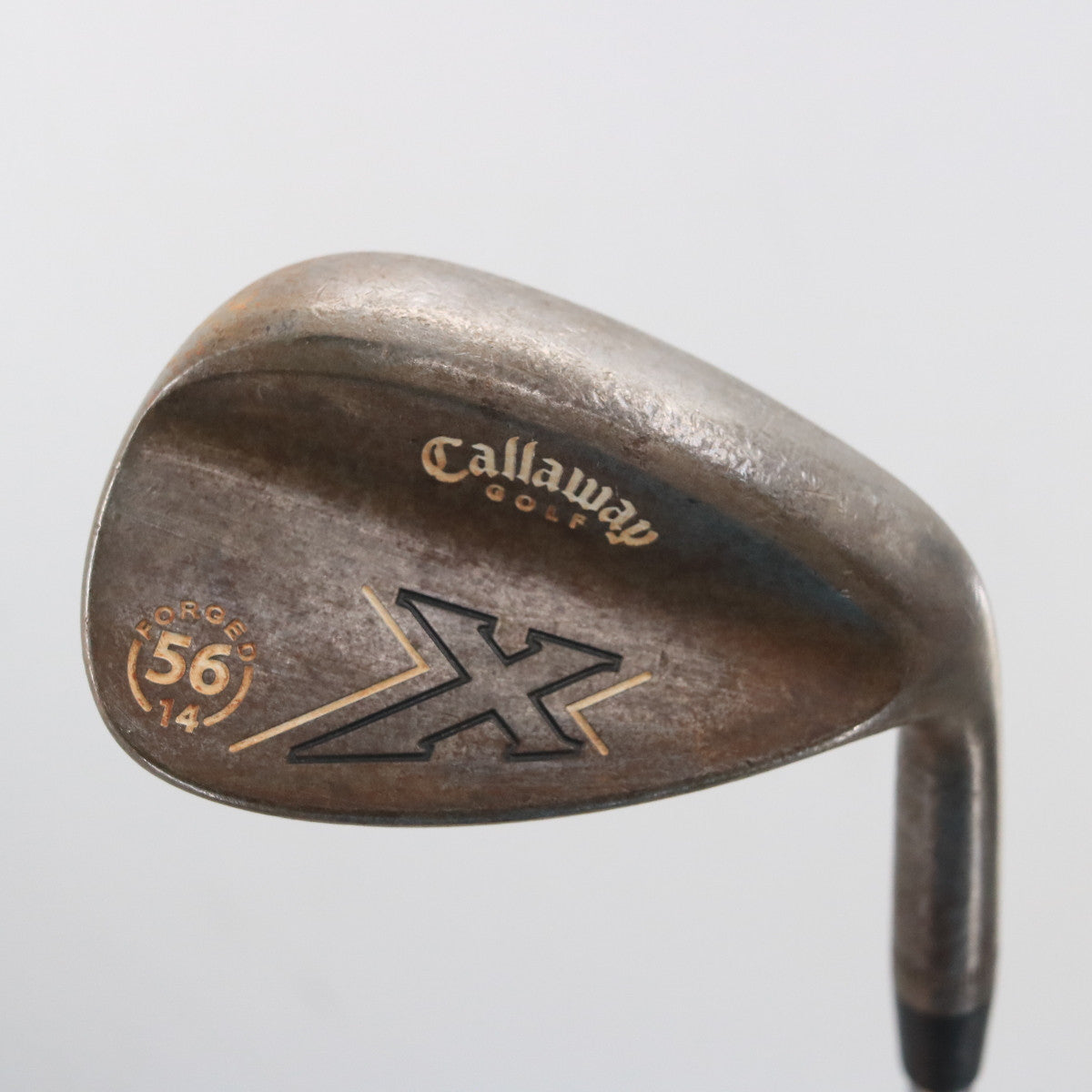 Callaway X-Tour Vintage/ X-Forged Combo Wedge Set 56.14 & 60.11 Deg RH S-153537
