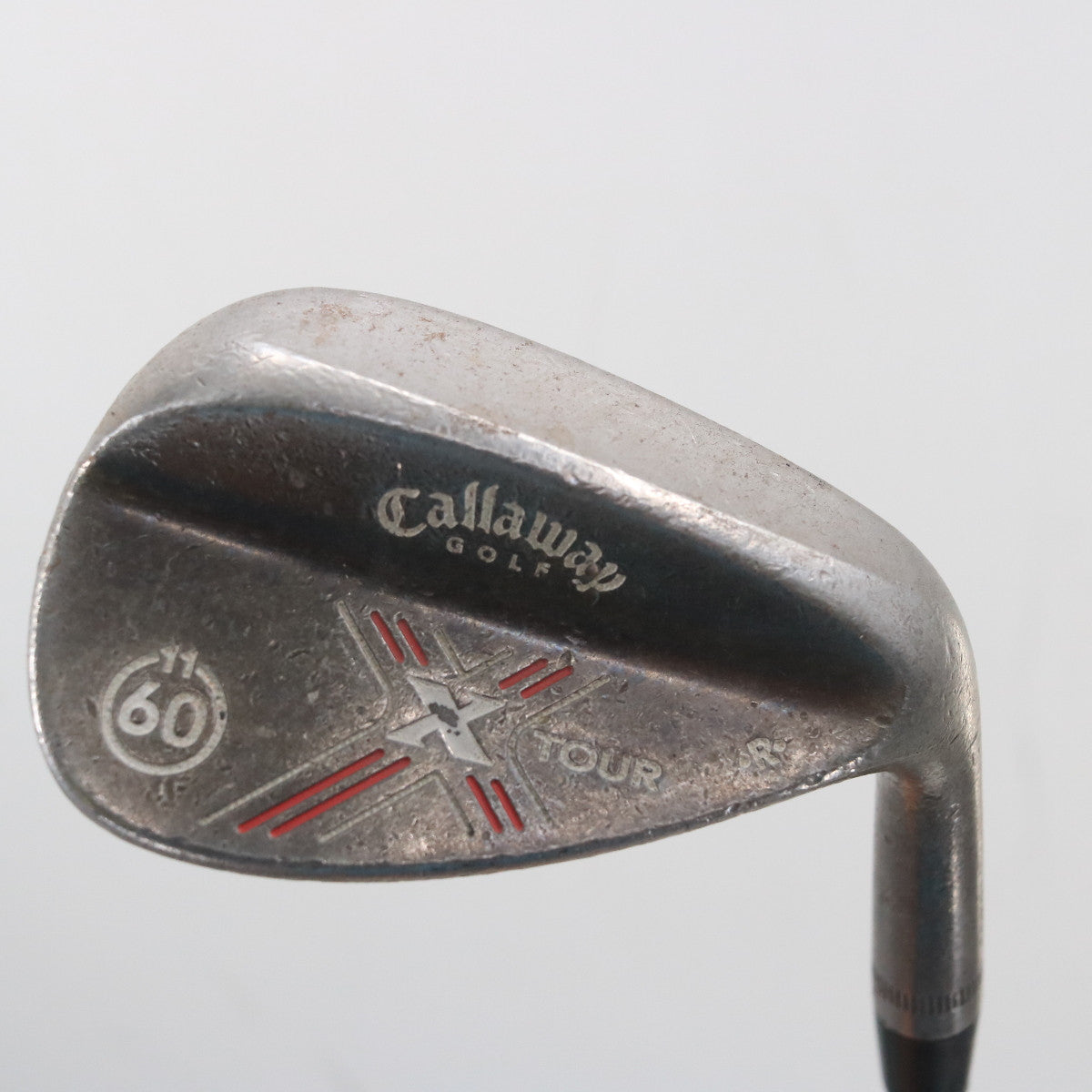 Callaway X-Tour Vintage/ X-Forged Combo Wedge Set 56.14 & 60.11 Deg RH S-153537