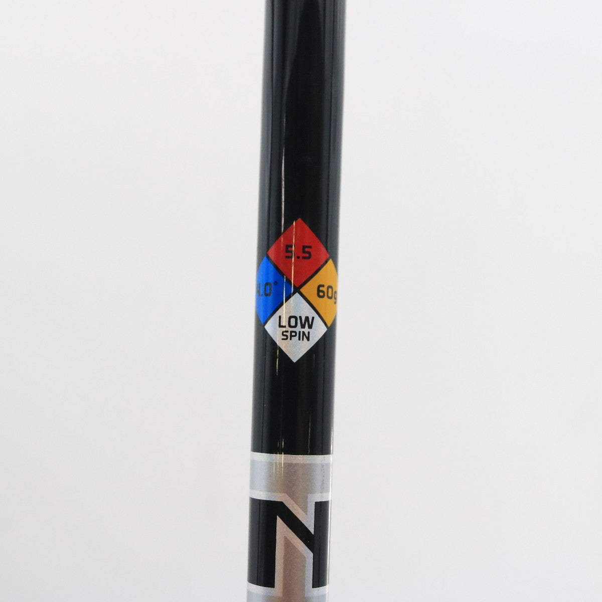 Srixon ZX5 LS Mk II Driver 9.5 Deg Graphite HZRDUS Regular Right-Handed S-153777