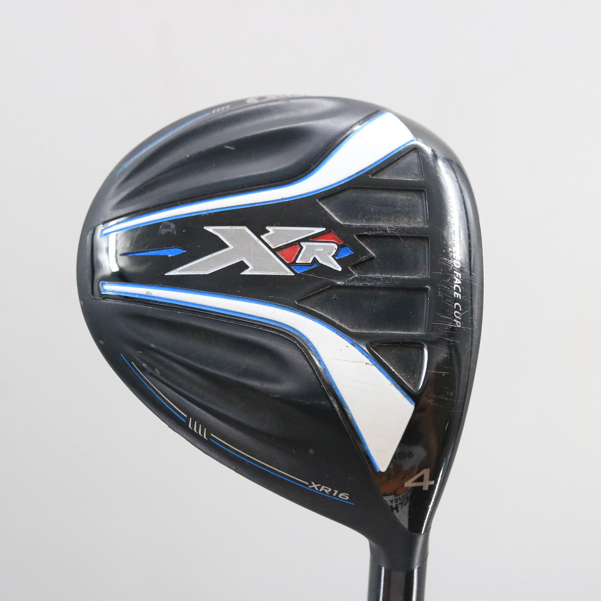 Callaway XR16 Women's 4 & 5 Wood Set 17 & 19 Degrees Graphite Ladies RH S-153938