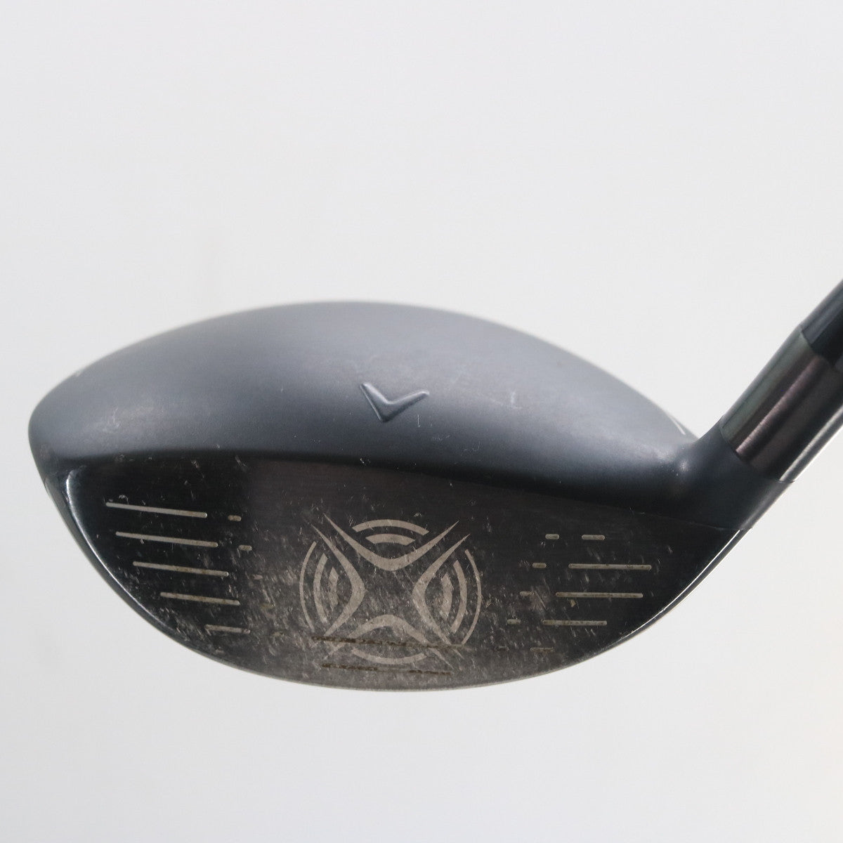 Callaway XR16 Women's 4 & 5 Wood Set 17 & 19 Degrees Graphite Ladies RH S-153938