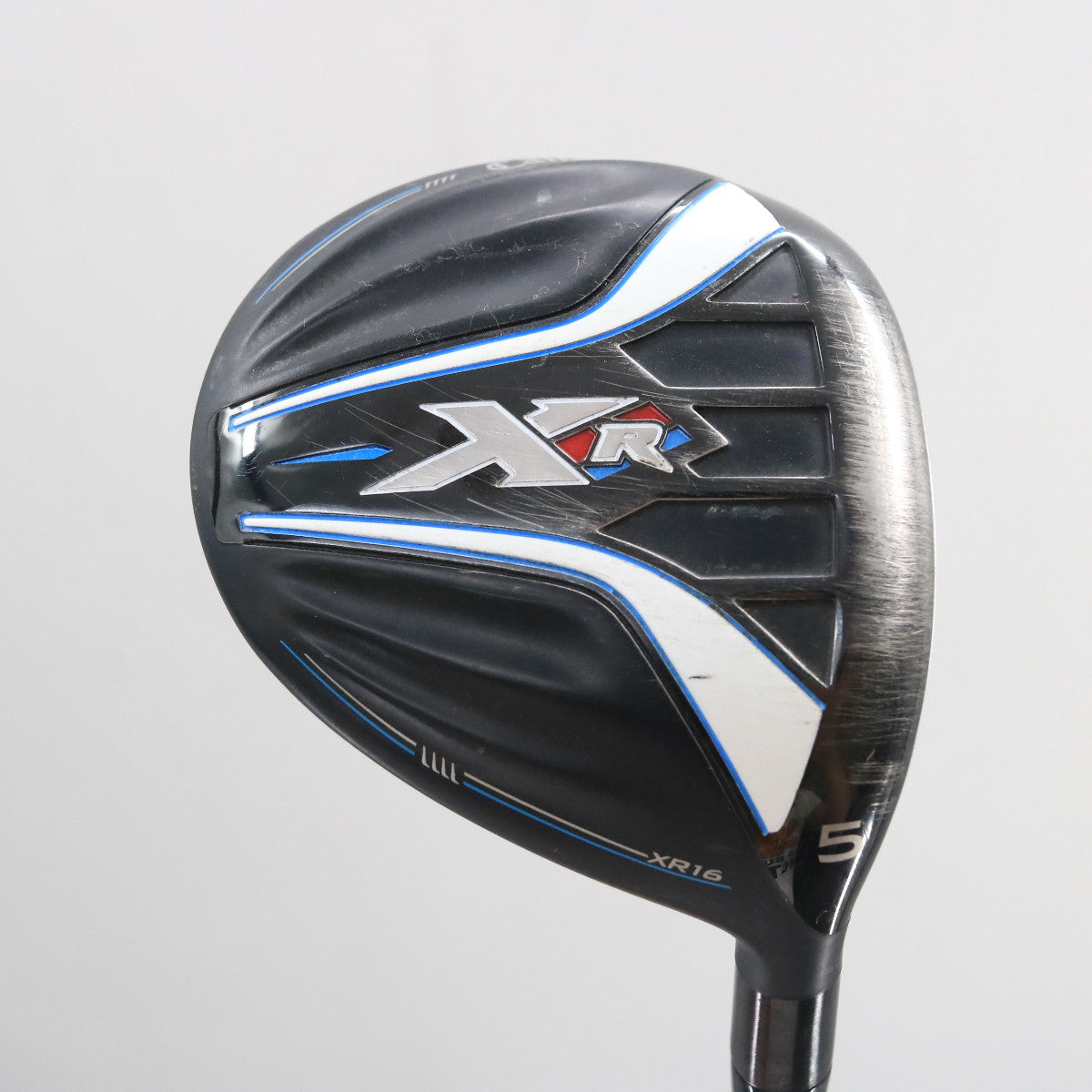 Callaway XR16 Women's 4 & 5 Wood Set 17 & 19 Degrees Graphite Ladies RH S-153938