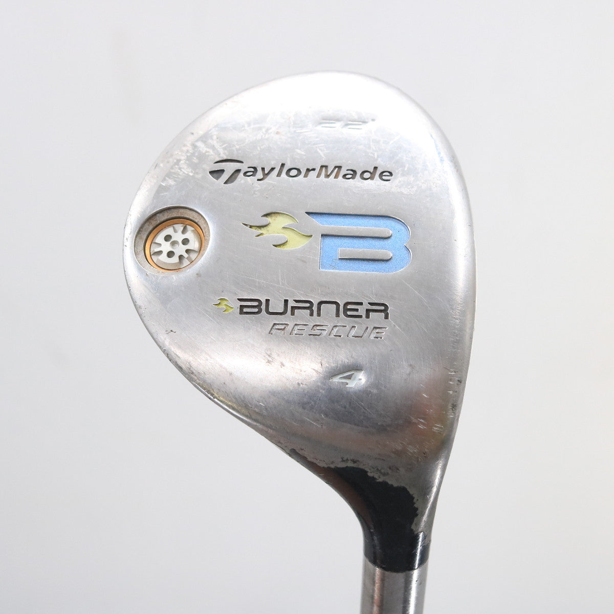 TaylorMade Burner Rescue High Launch Women's 4 & 6 Hybrid Set Ladies RH S-154000