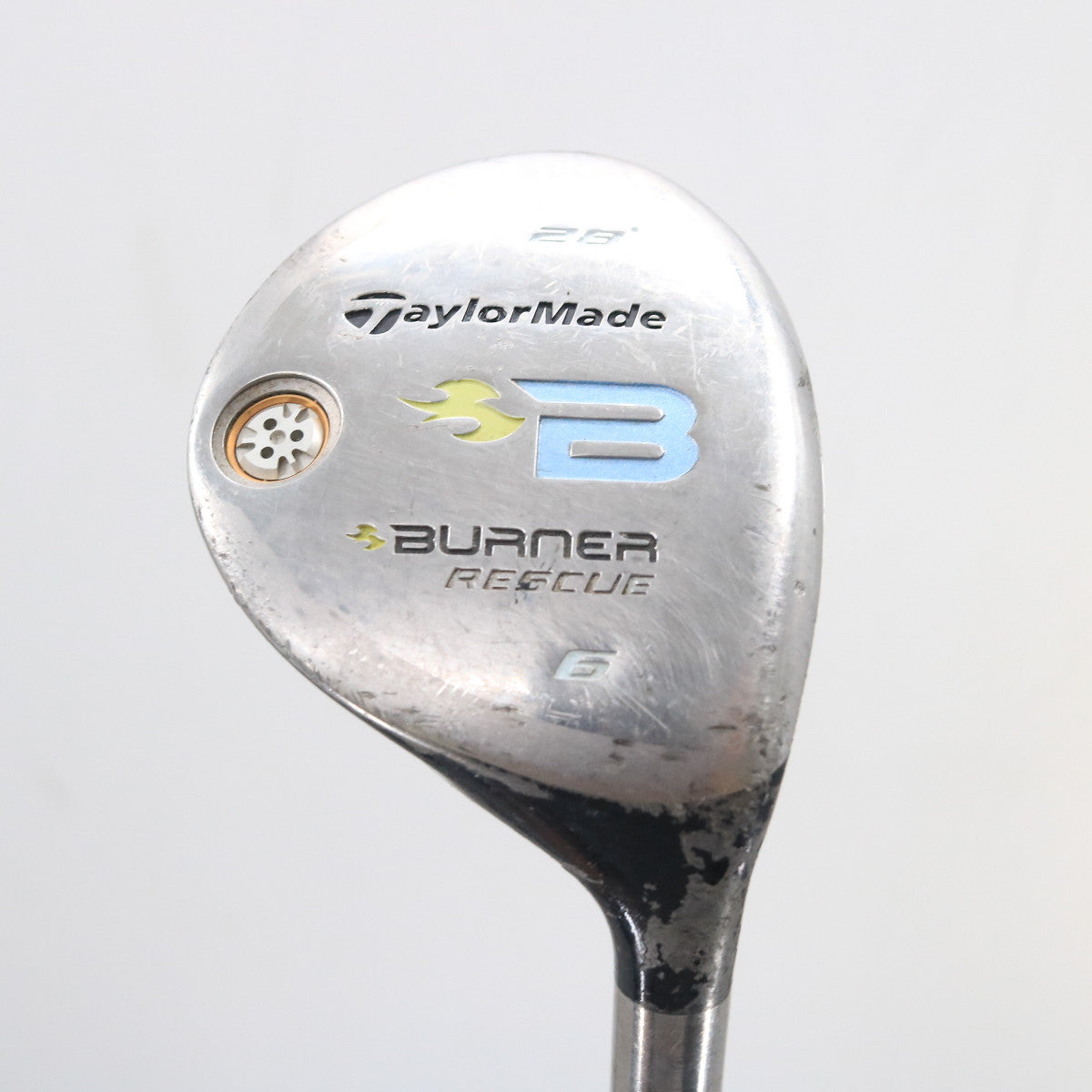 TaylorMade Burner Rescue High Launch Women's 4 & 6 Hybrid Set Ladies RH S-154000