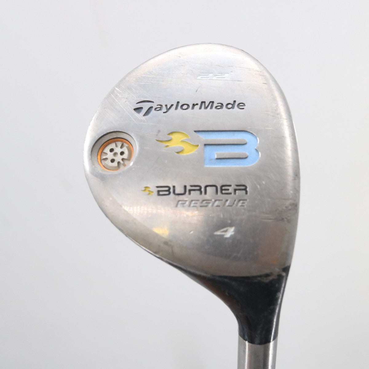 TaylorMade Burner Rescue High Launch Women's 4 & 5 Hybrid Set Ladies RH S-154002