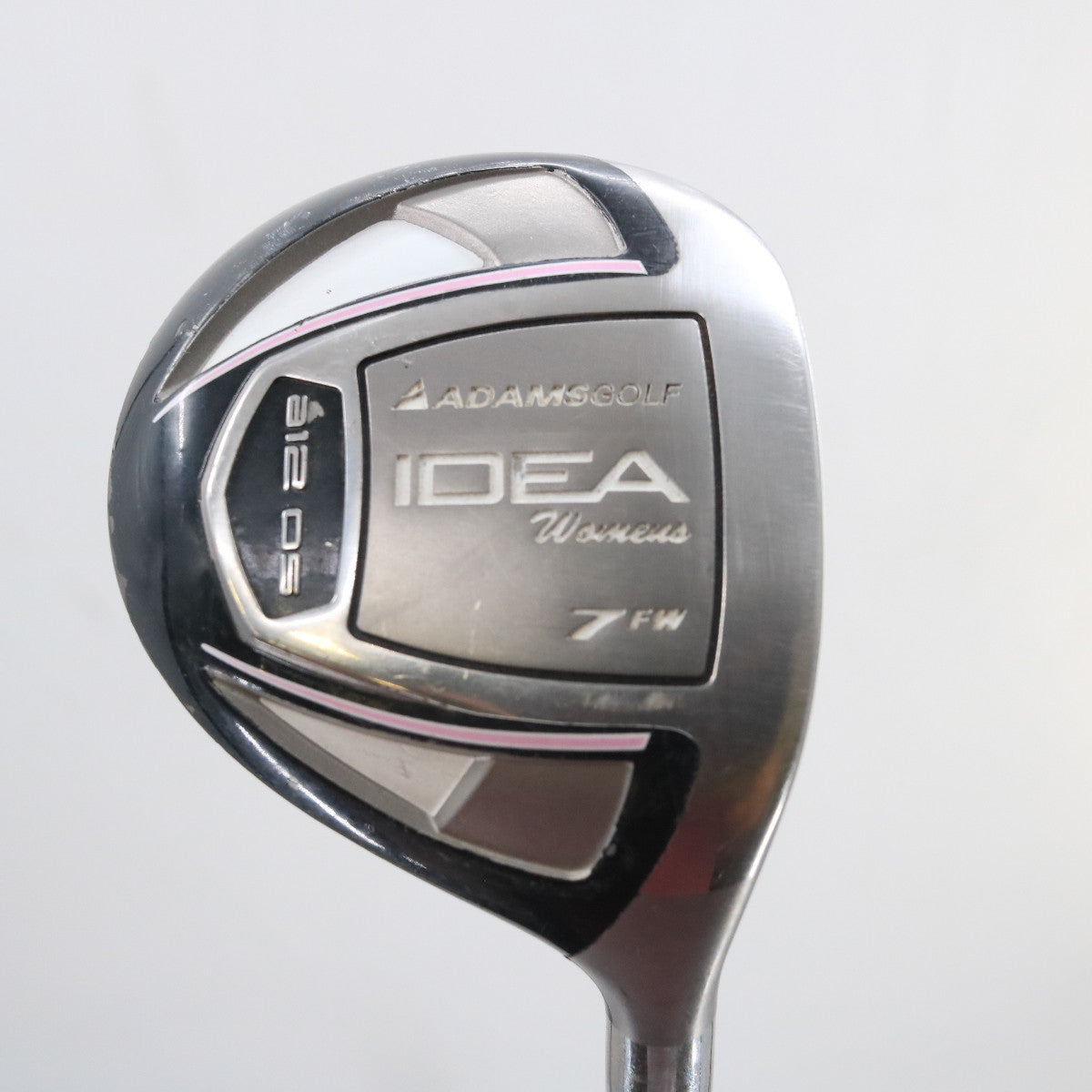 Adams Idea A12 OS Women's 3 & 7 Wood Set Graphite L Ladies Right-Handed S-154016