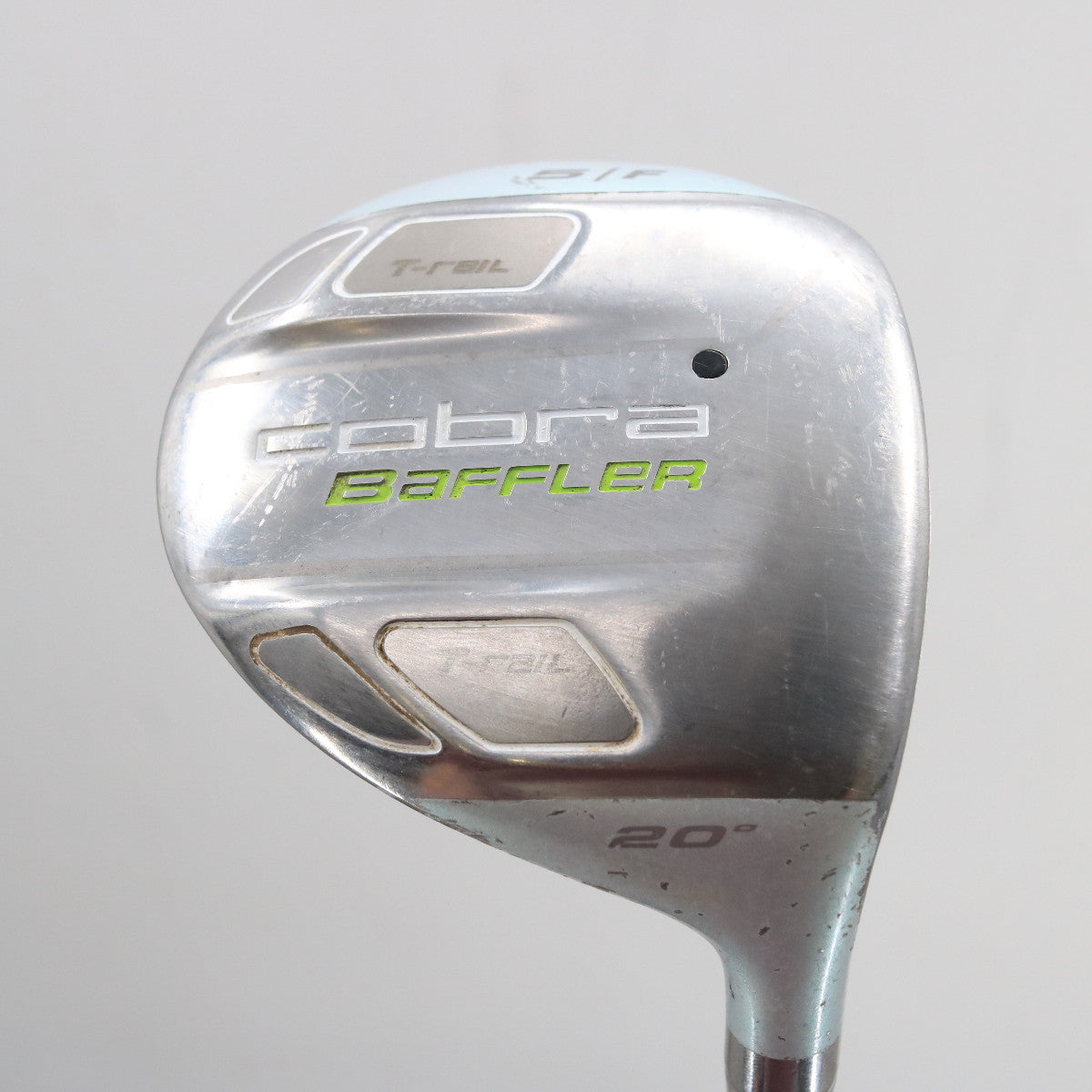 Cobra Baffler T-Rail Women's 3 & 5 Wood Set Graphite Ladies Right-Hand S-154021