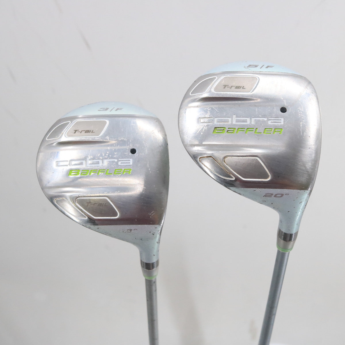 Cobra Baffler T-Rail Women's 3 & 5 Wood Set Graphite Ladies Right-Hand S-154021