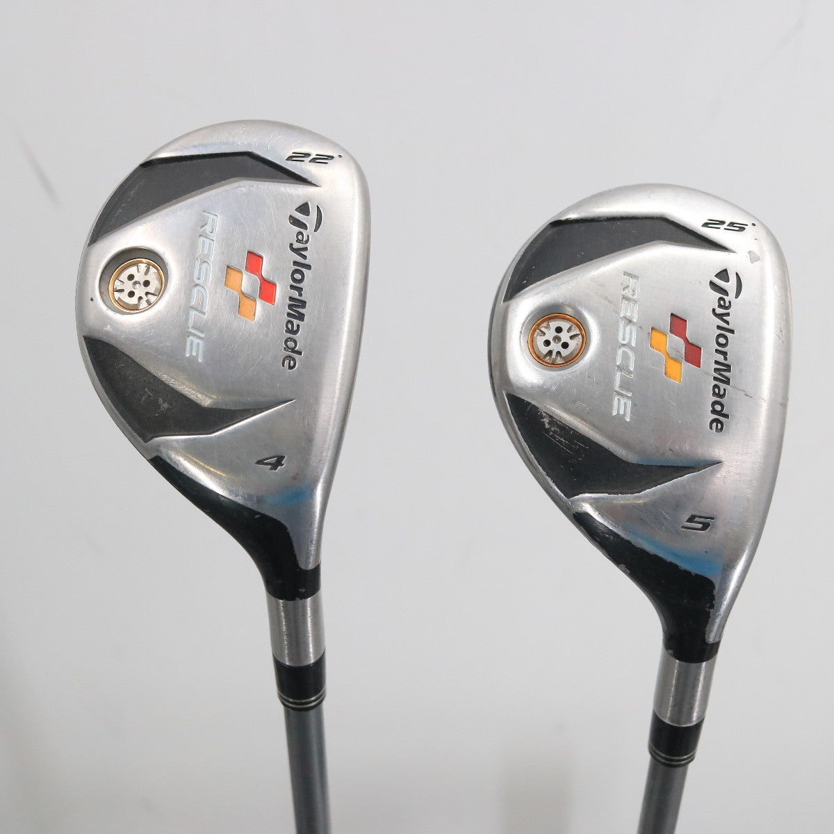 Taylormade Rescue Women's 4 & 5 Hybrid Set Graphite REAX 50-L Ladies RH S-154027