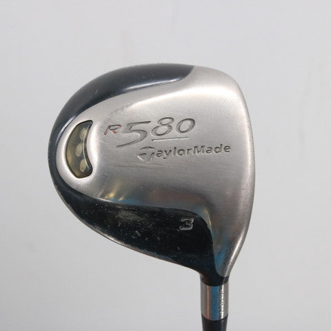 TaylorMade R580 Women's 3 & 7 Wood Set Graphite L Ladies Right Handed S-154030