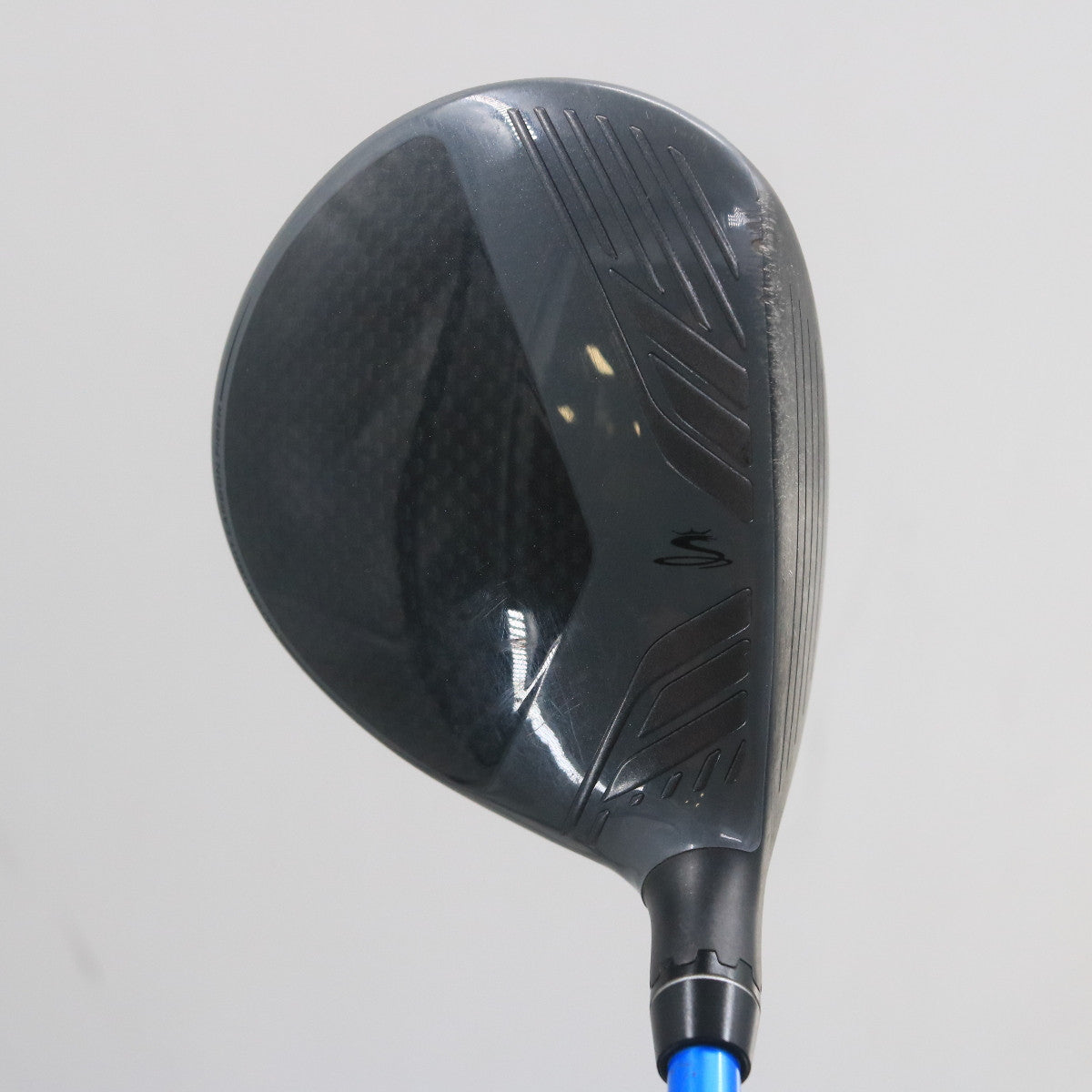 Cobra King F8 3-4 & 5-6 Wood Set Graphite OBAN 03-75G Regular Left-Hand S-154215